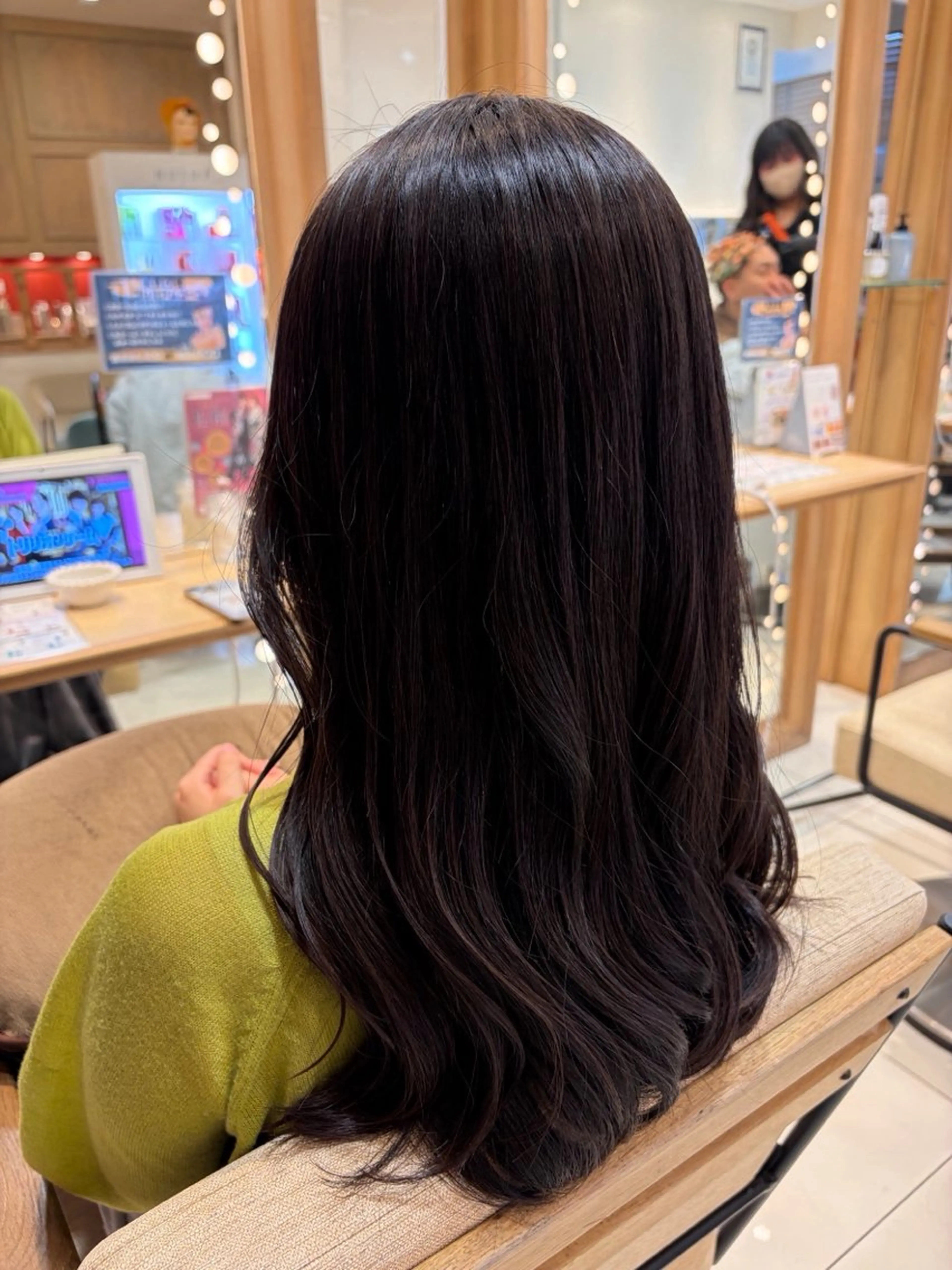 ⭐️髪質改善トリートメント【ショート】⭐️の写真