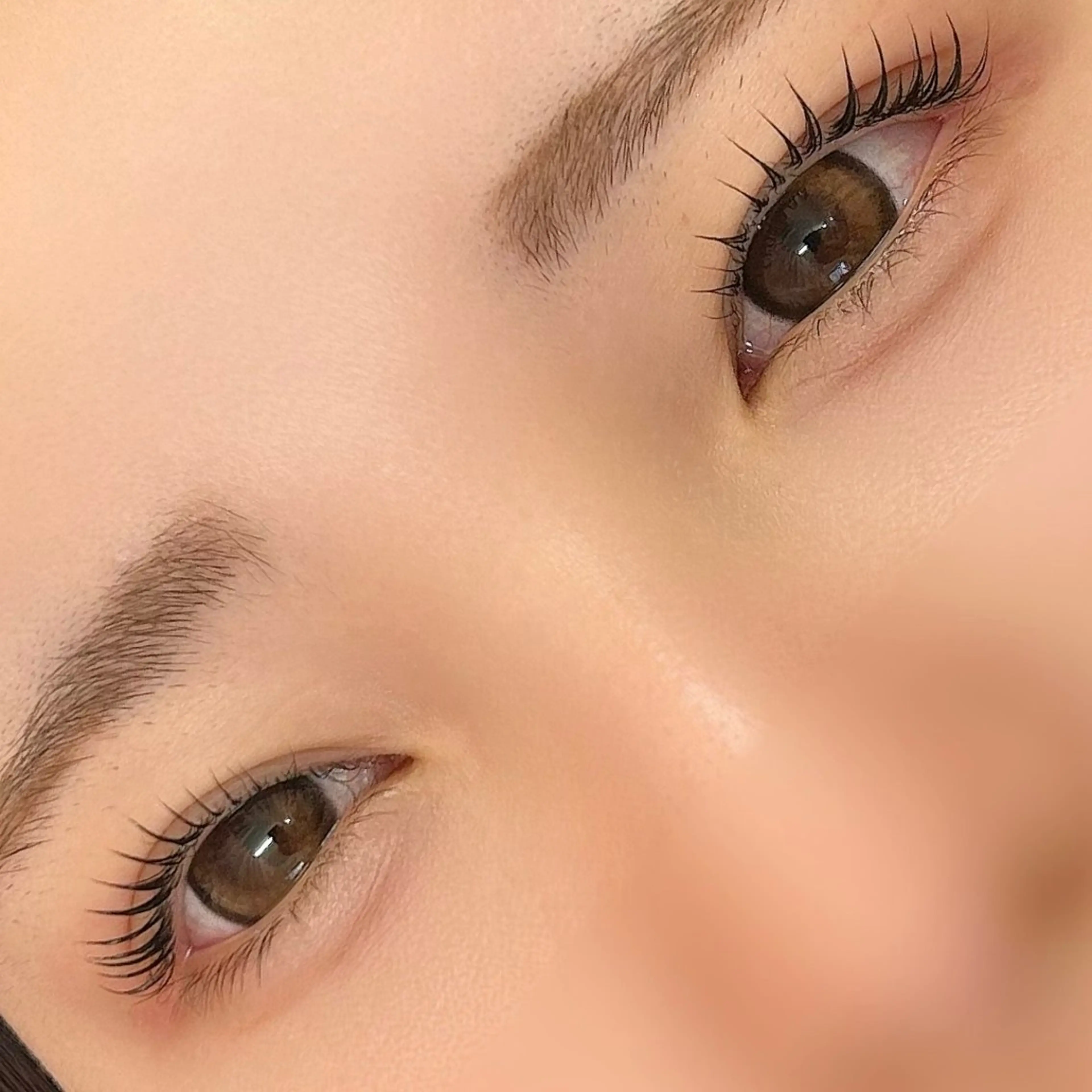 マツエク・マツパ マツパ selas reiraのマツエク・マツパデザイン