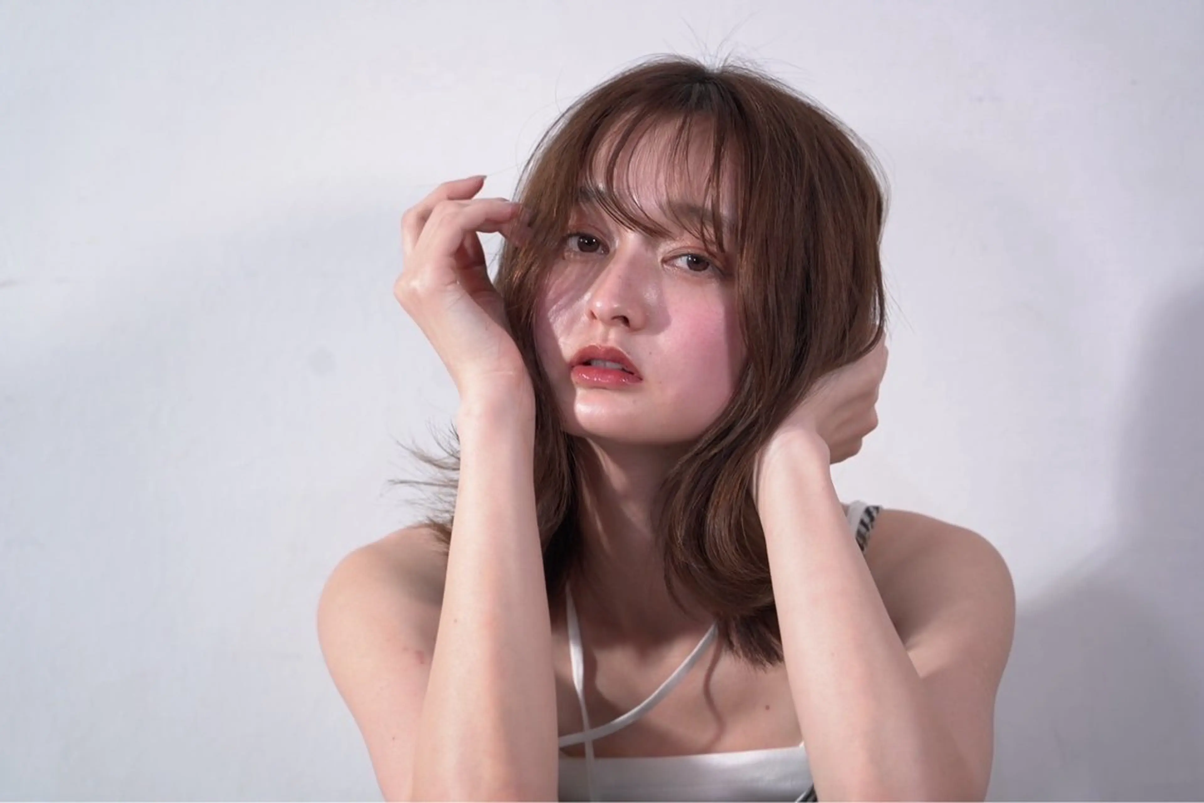 〈🌟人気No. 1メニュー🌟〉カット+透明感カラーの写真