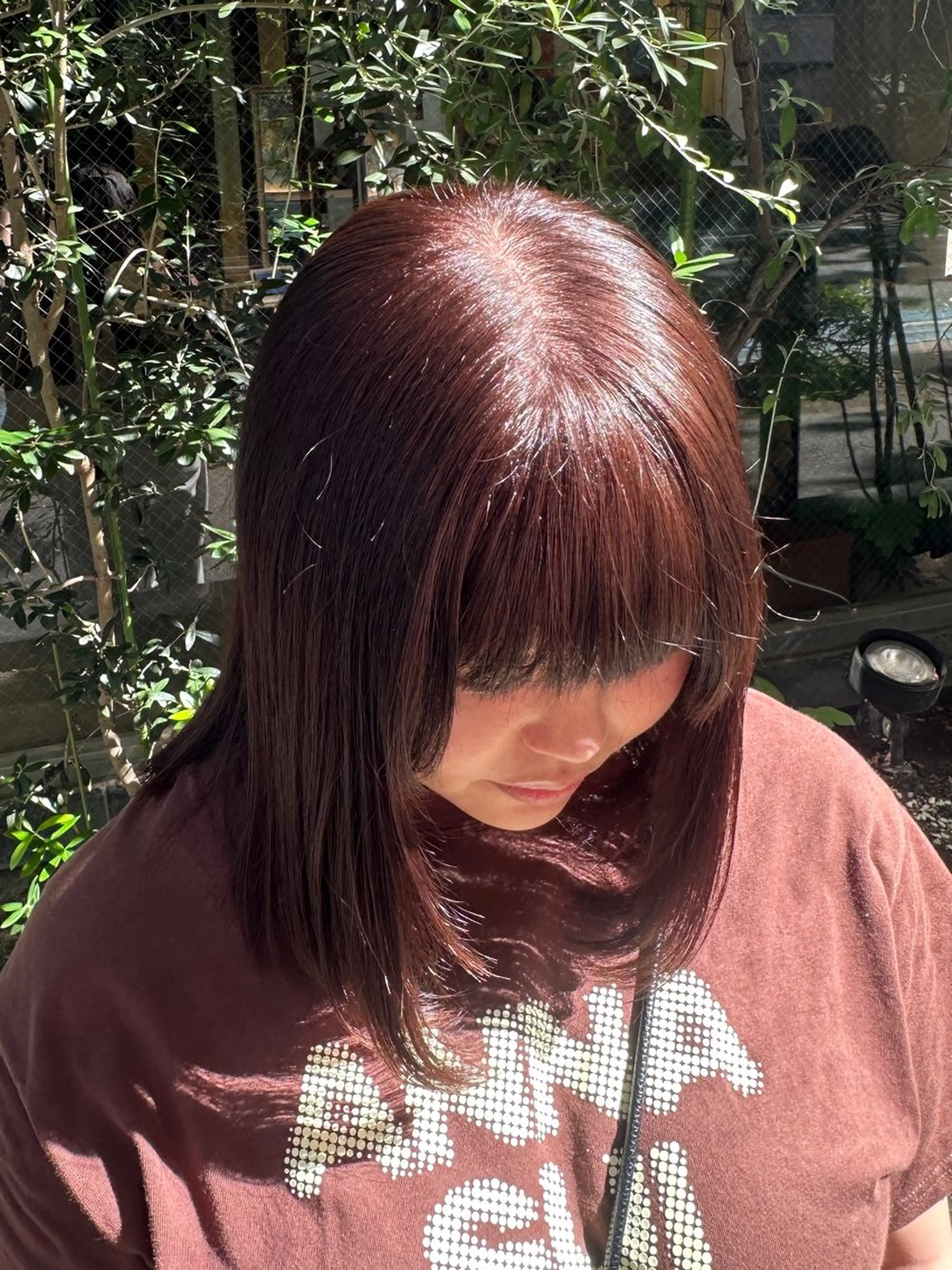 🍂　U24 ナチュラルブラウンカラー　🍂　(ロング料金あり)の写真