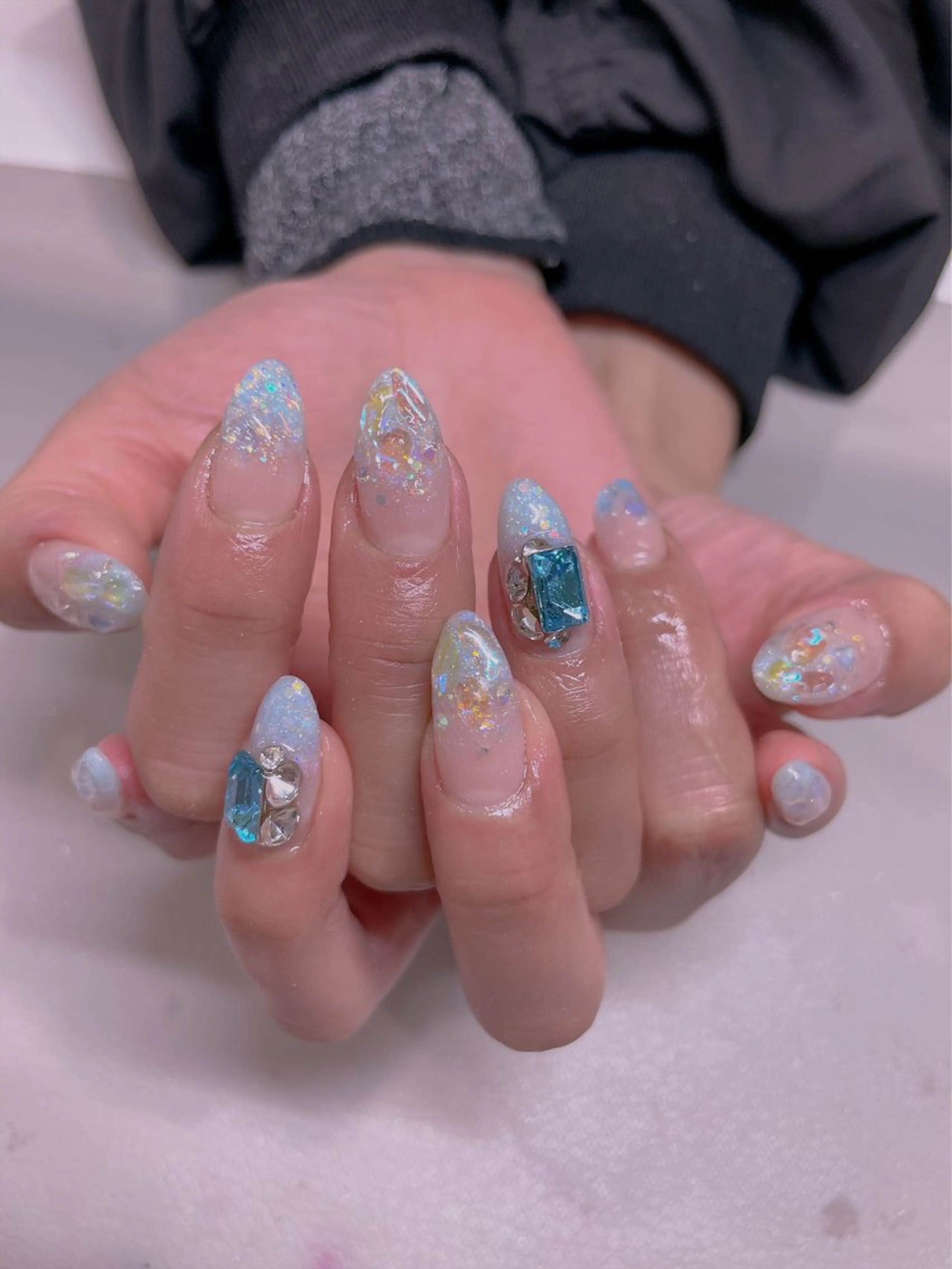 ネイル エムズ ハヤシのネイルデザイン