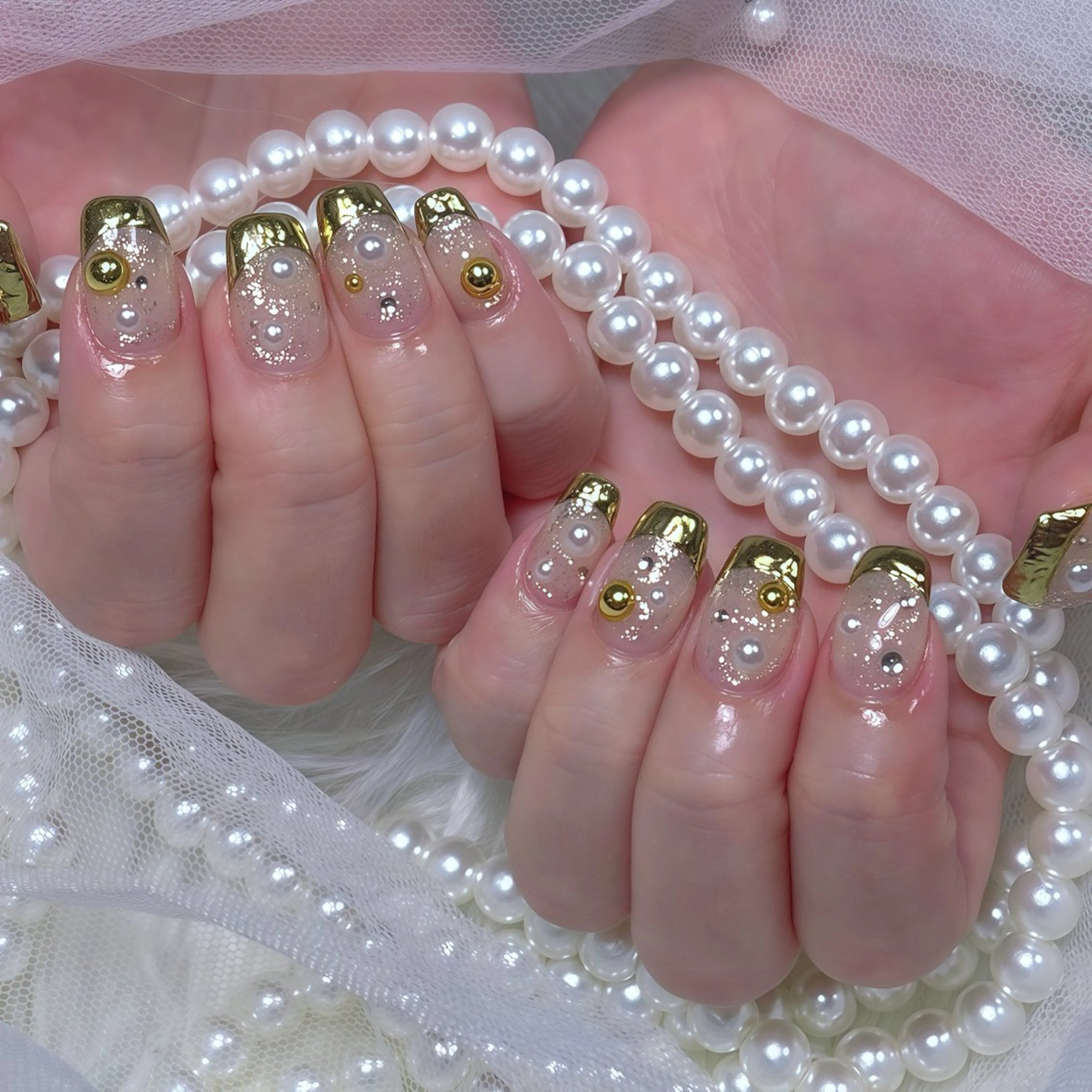 ネイル ち さのネイルデザイン