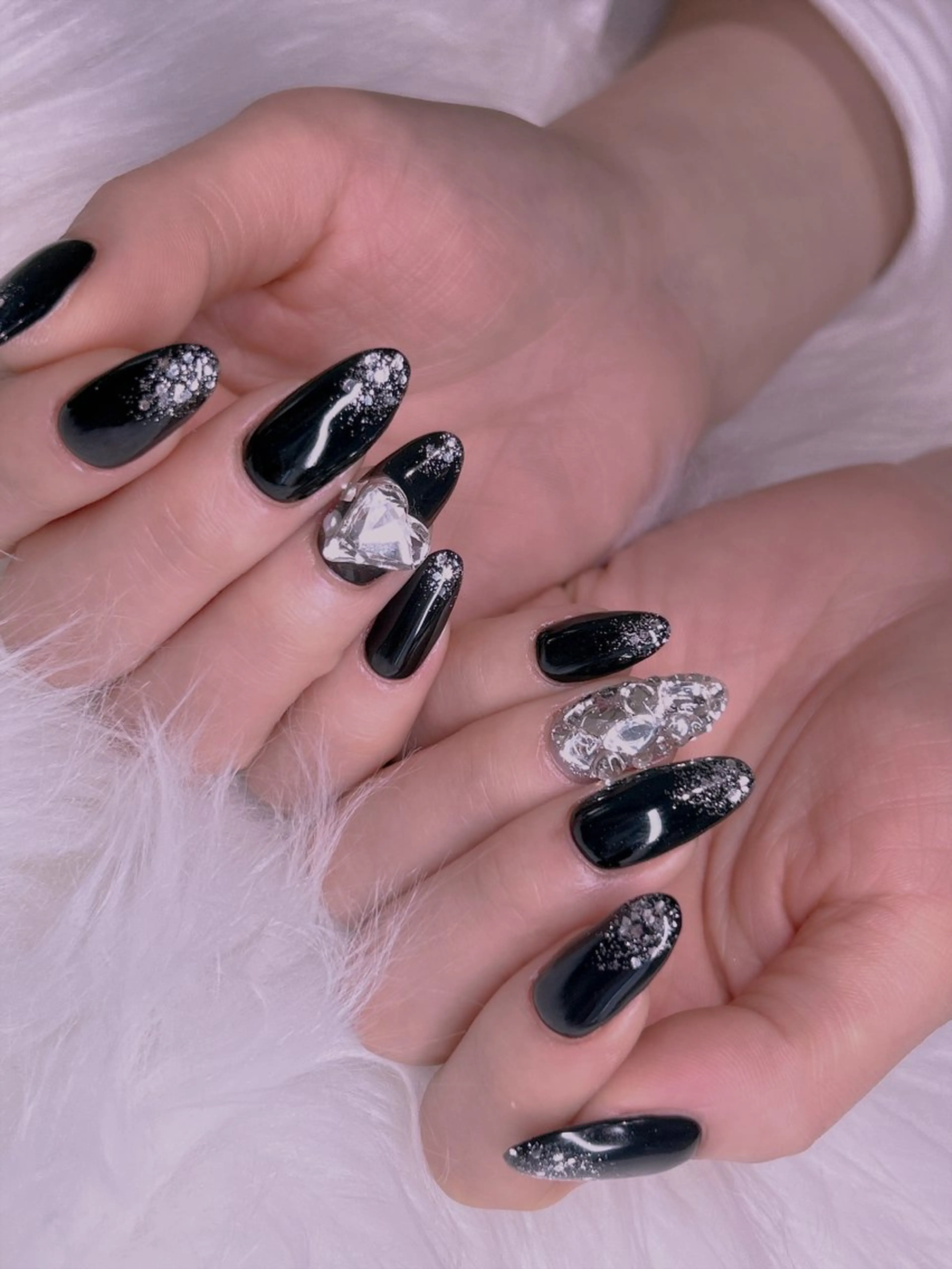 ネイル 長さだし専門店 M2　rikaのネイルデザイン