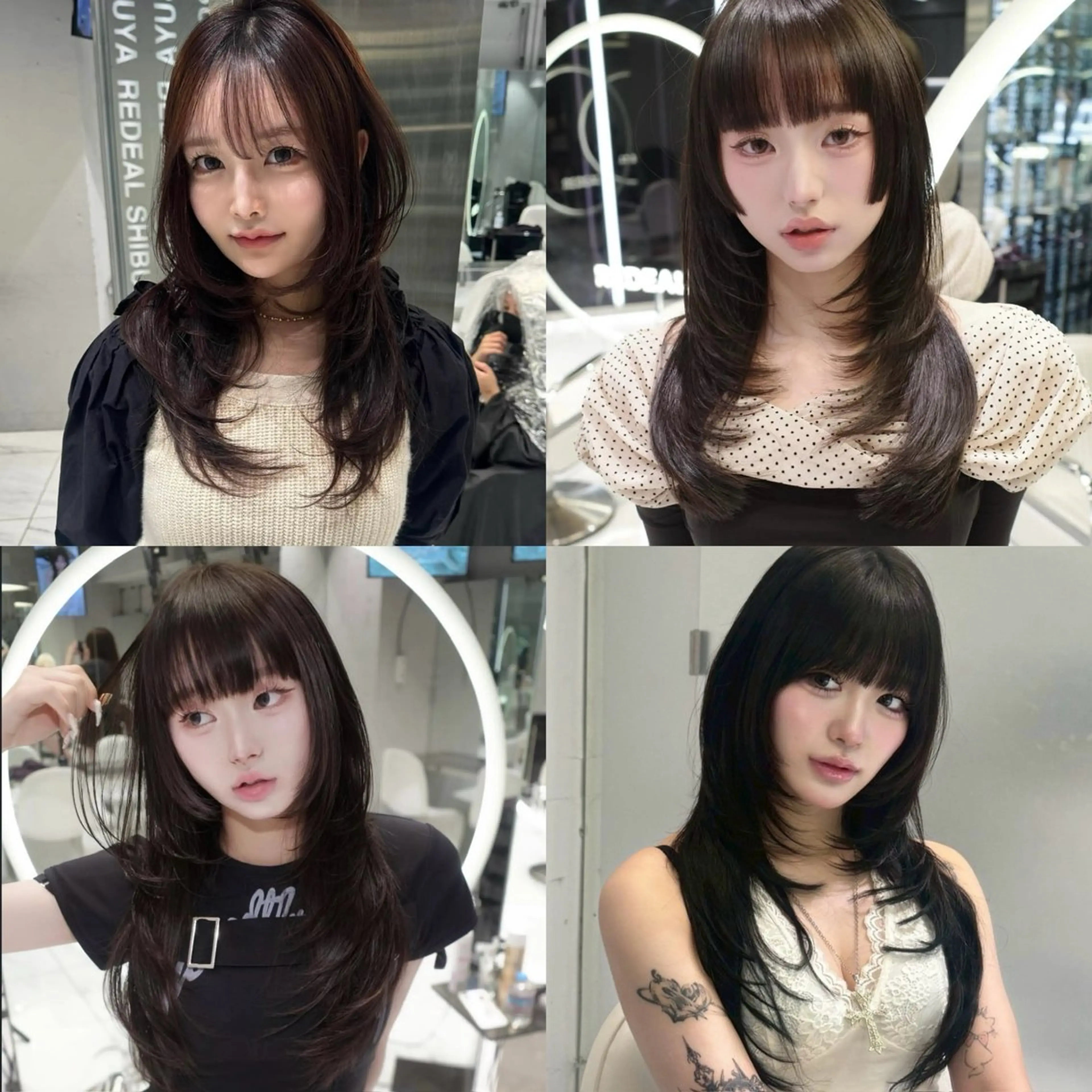【🩶人気No.2🩶】韓国ハイレイヤー＋6stepトリートメント¥5,500（通常¥9,900）の写真