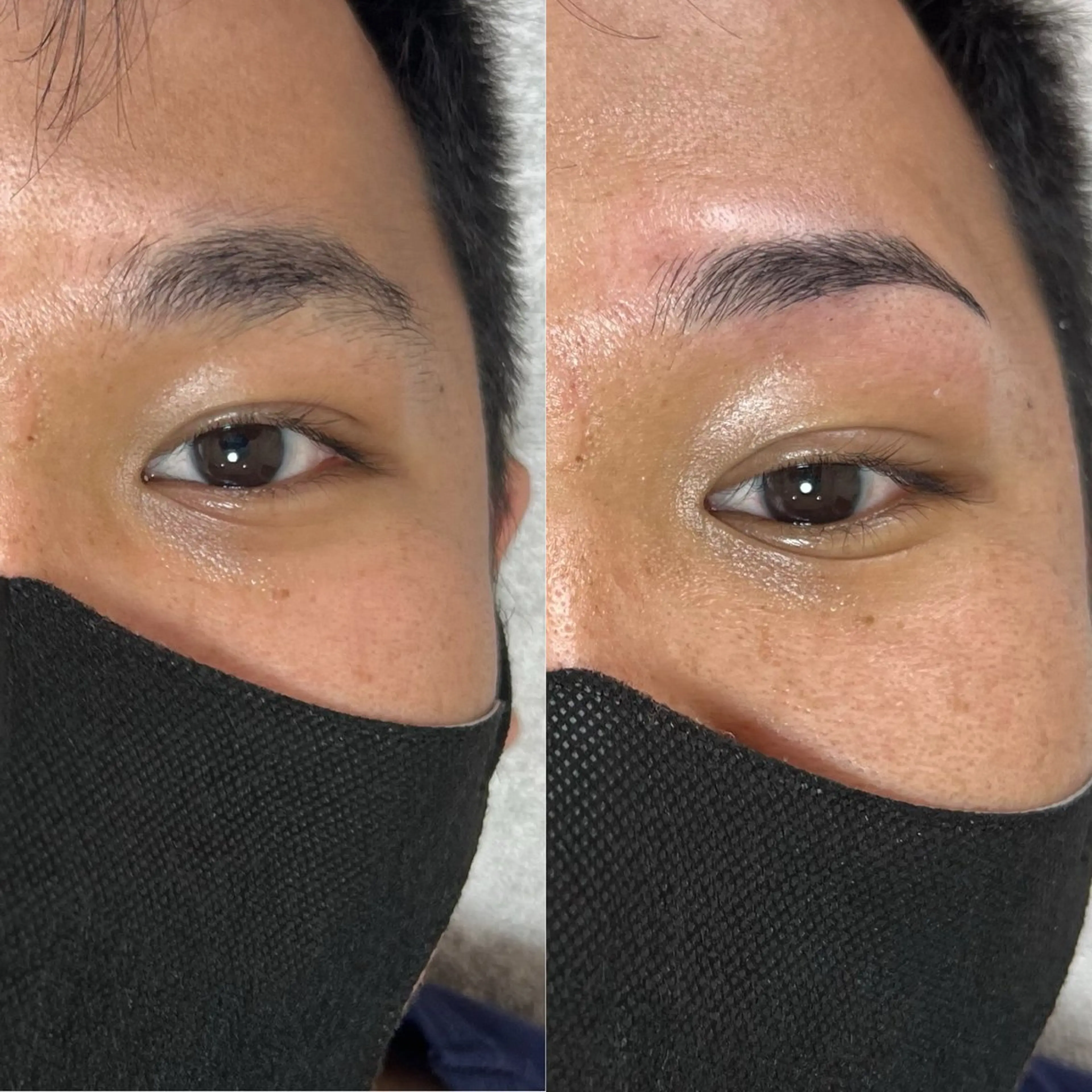 アイブロウ ワックス脱毛 その他(アイブロウ) 中山 えみりの眉毛・アイブロウイメージ