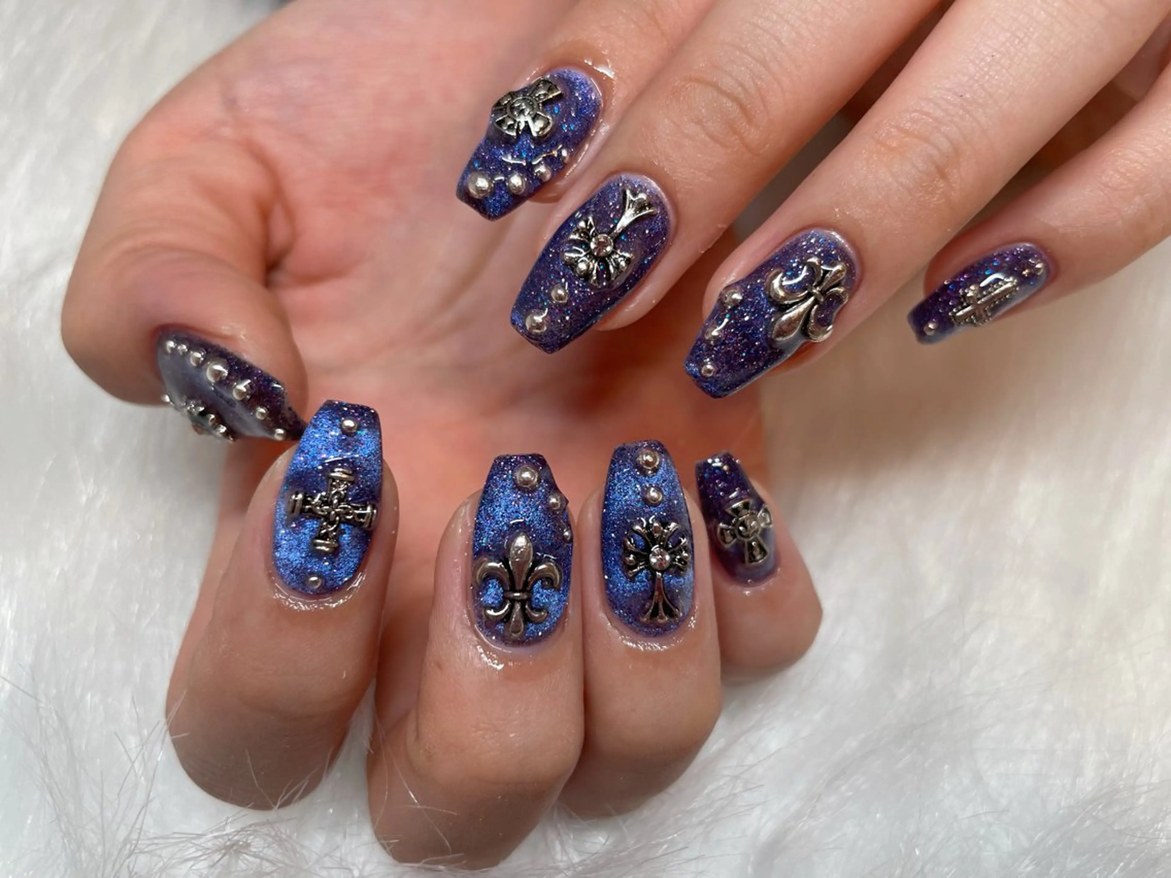 ネイル エン Nail salonのネイルデザイン