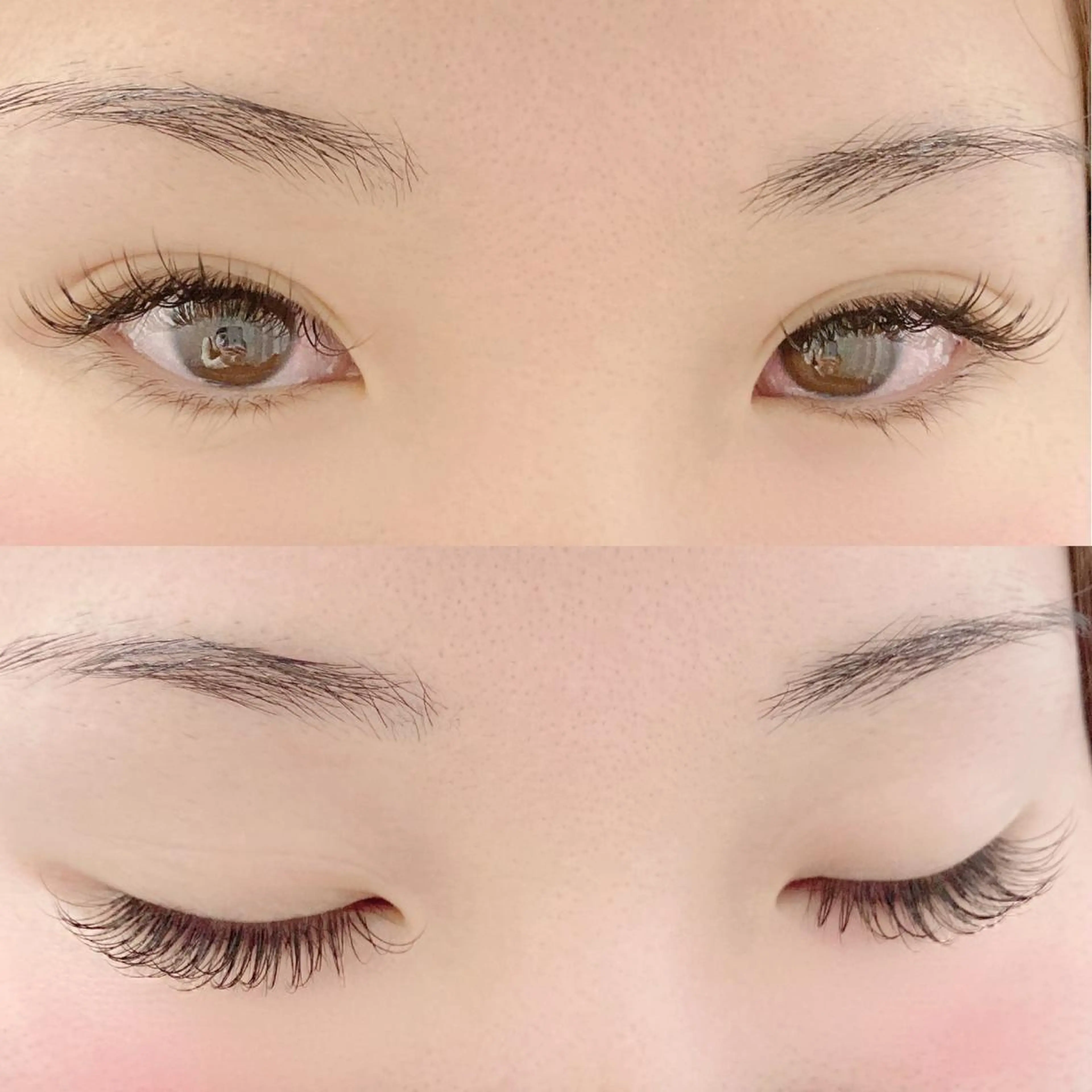 マツエク・マツパ フラットラッシュ マツエク &EYE. kudoのマツエク・マツパデザイン