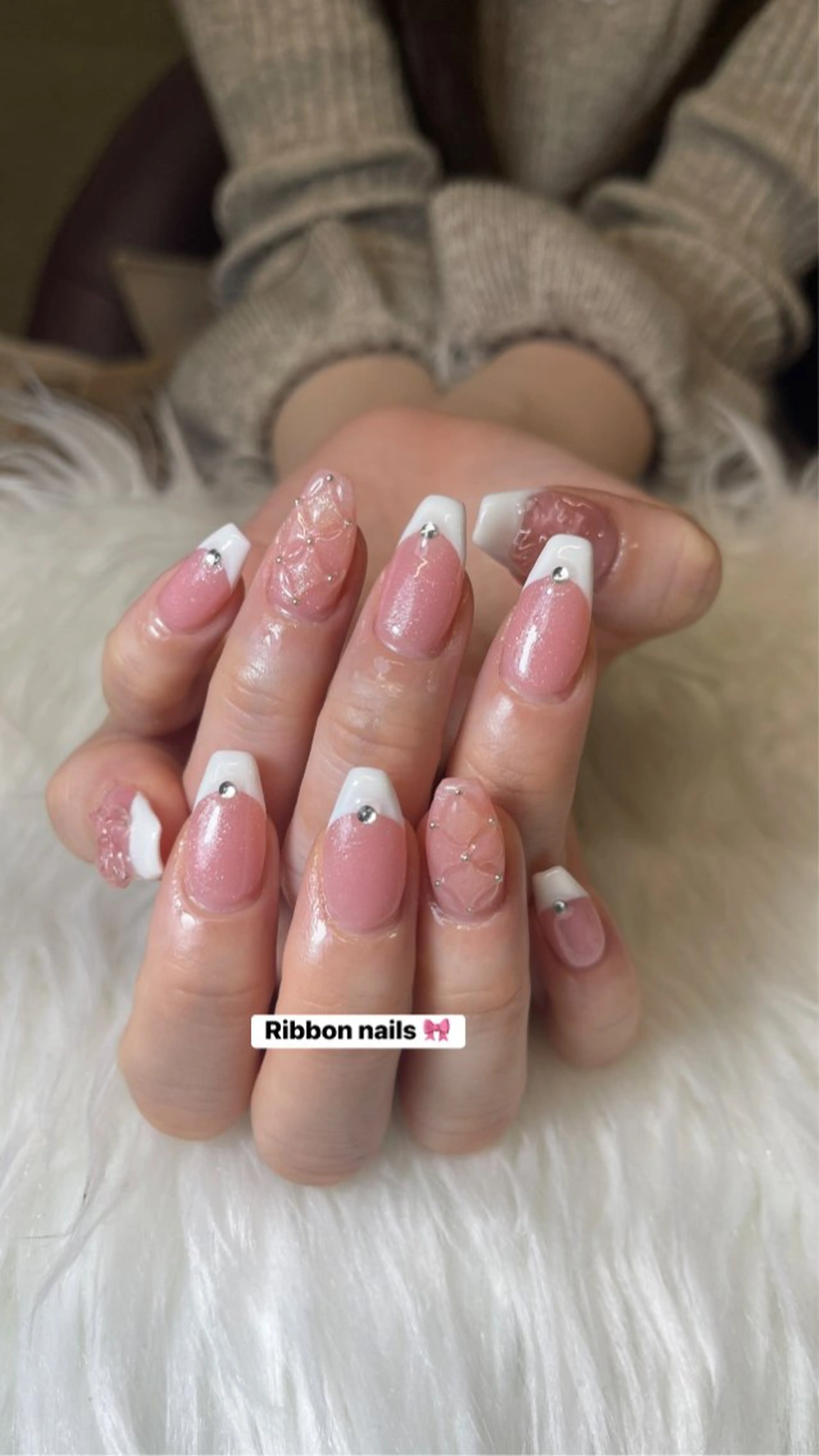 ネイル ハンドネイル NiJi Nailsのネイルデザイン