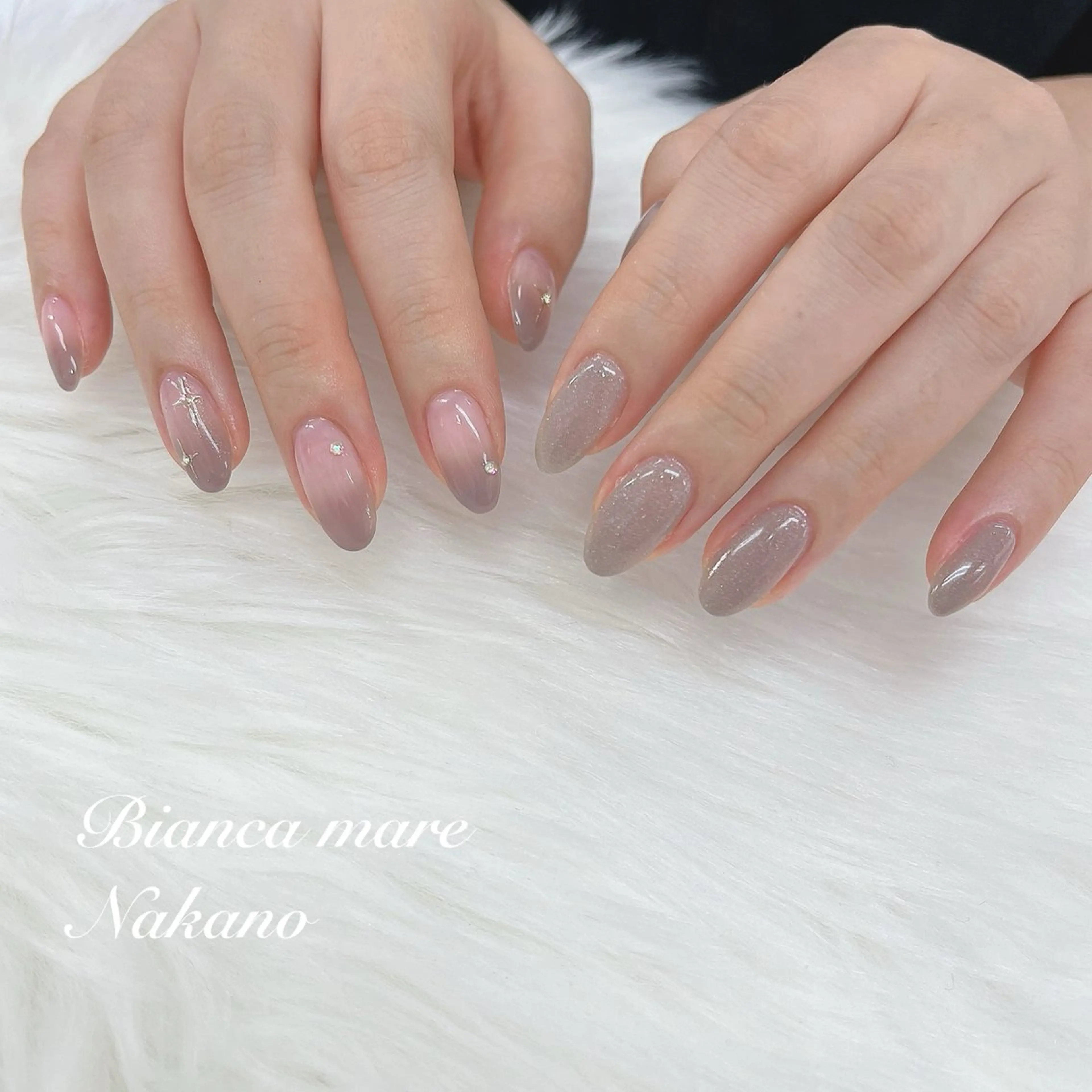 ネイル takahashi / Bianca中野のネイルデザイン