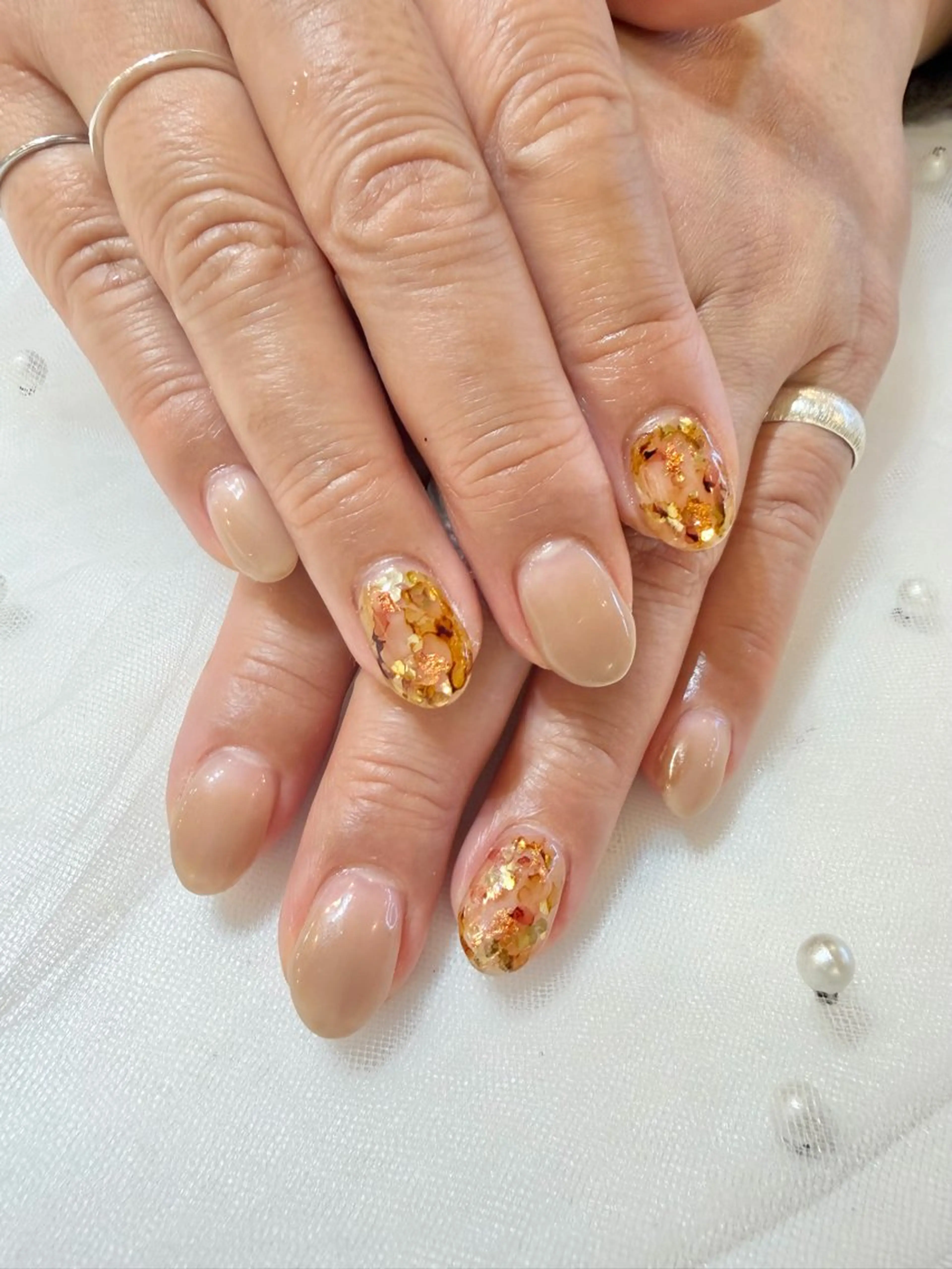 ネイル 近藤 美春のネイルデザイン