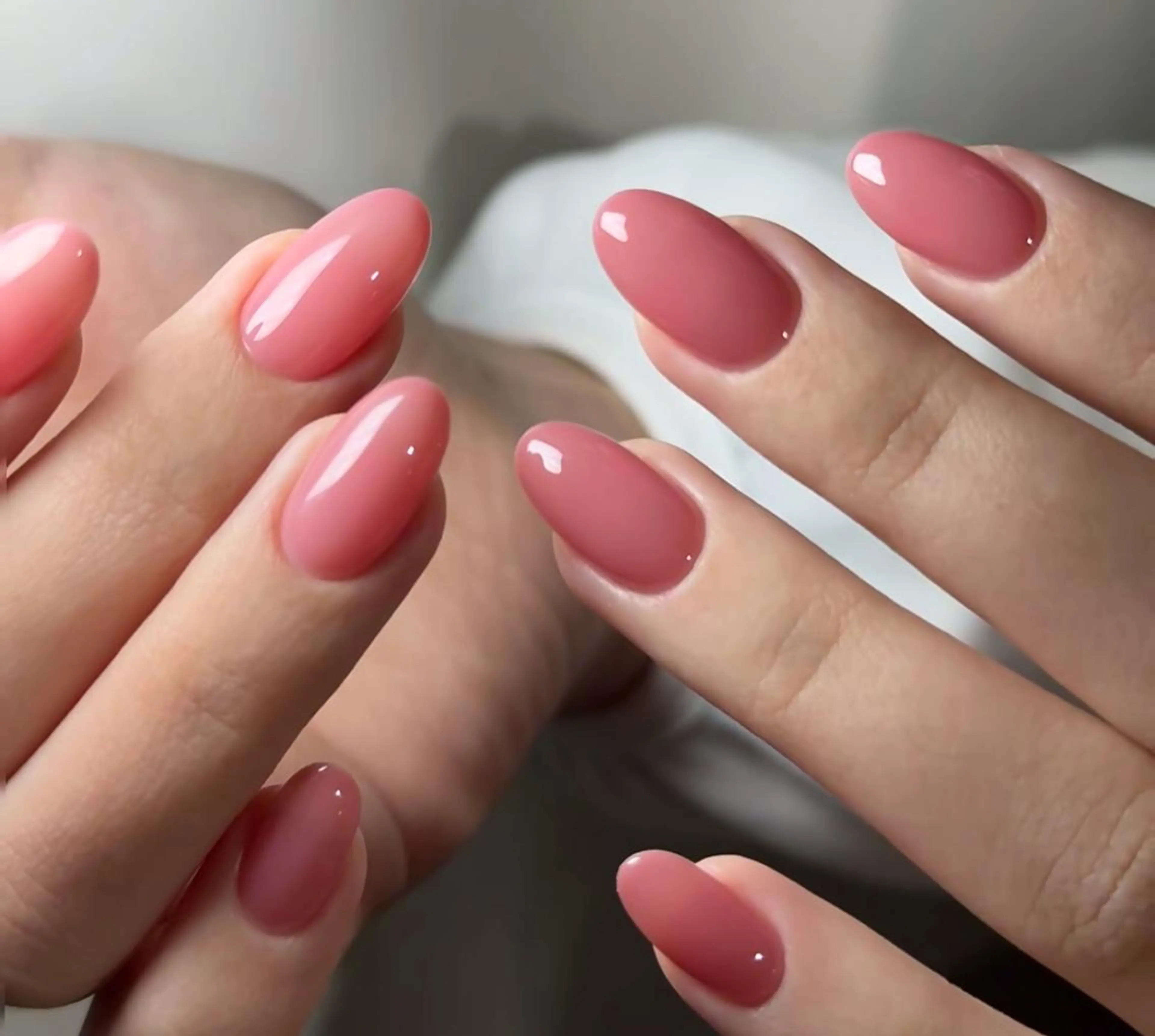 ネイル ハンドネイル ハンドケア 🍑 momo_nailのネイルデザイン