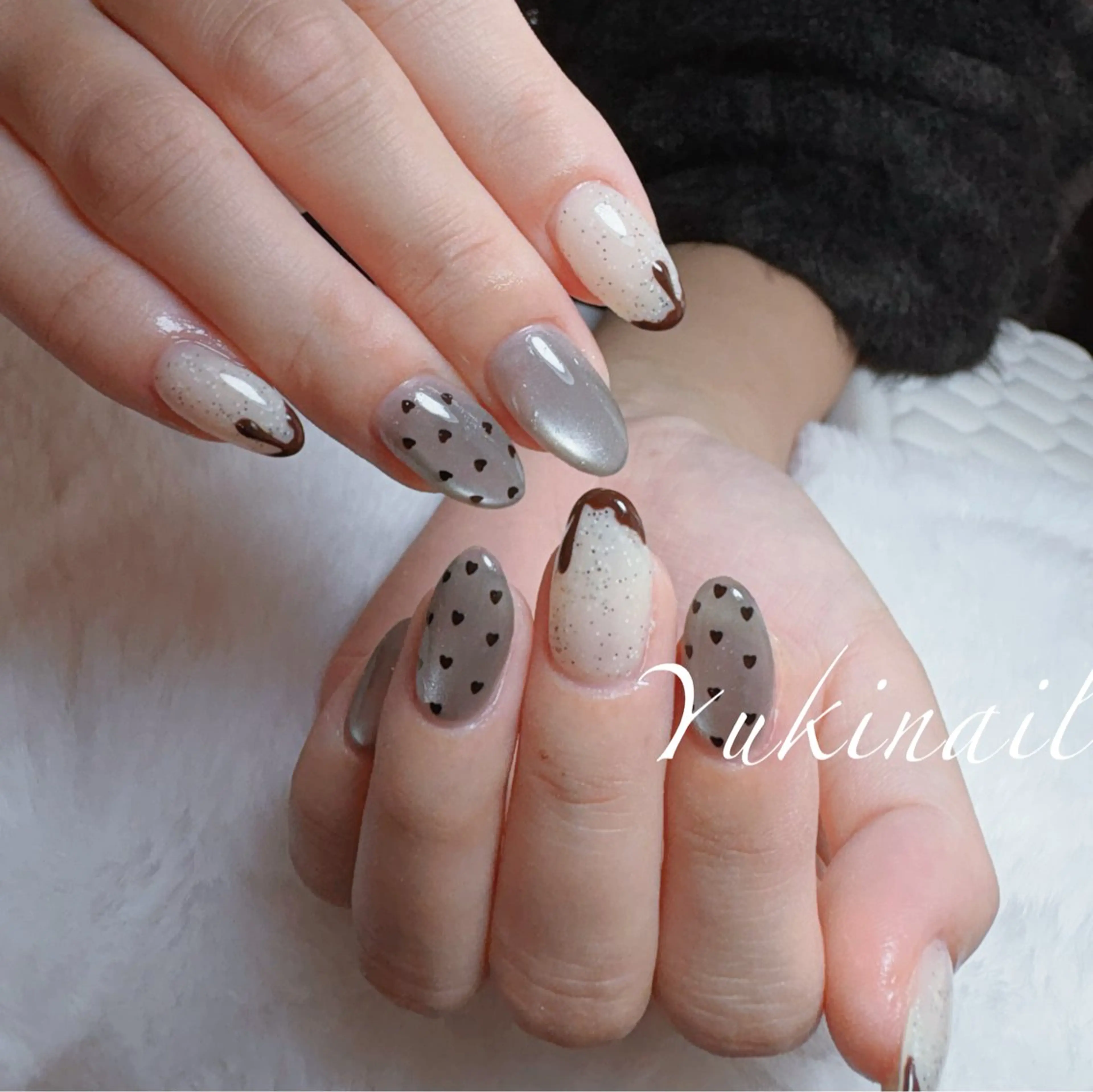 ネイル Yuki nailのネイルデザイン