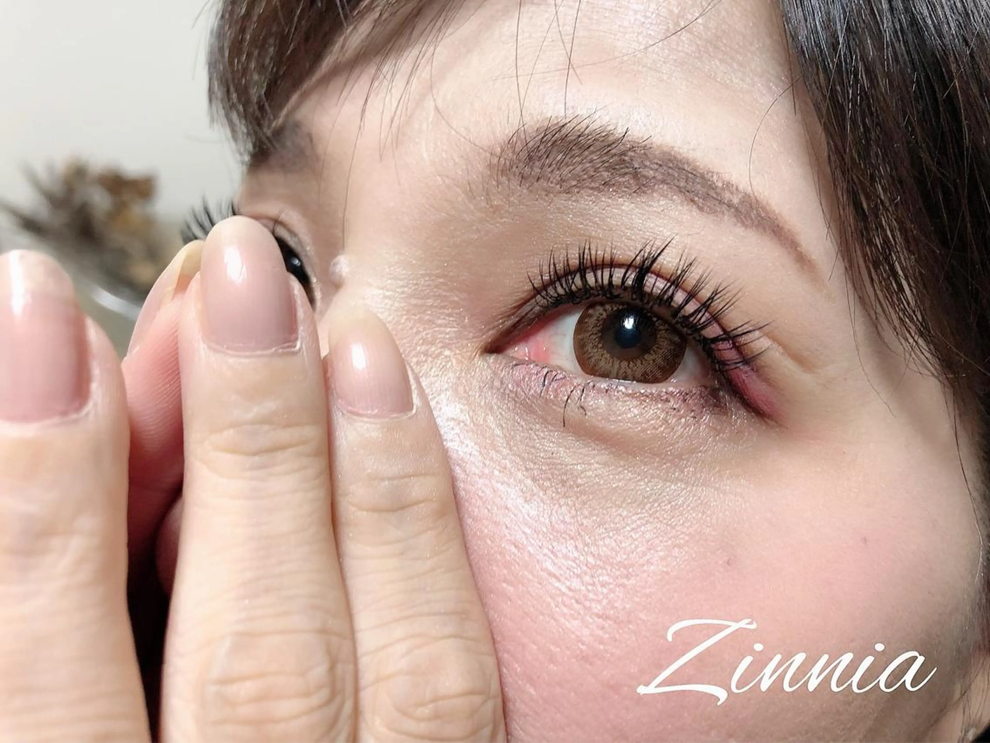 マツエク・マツパ フラットラッシュ 恩地 憂のエステ・リラクイメージ