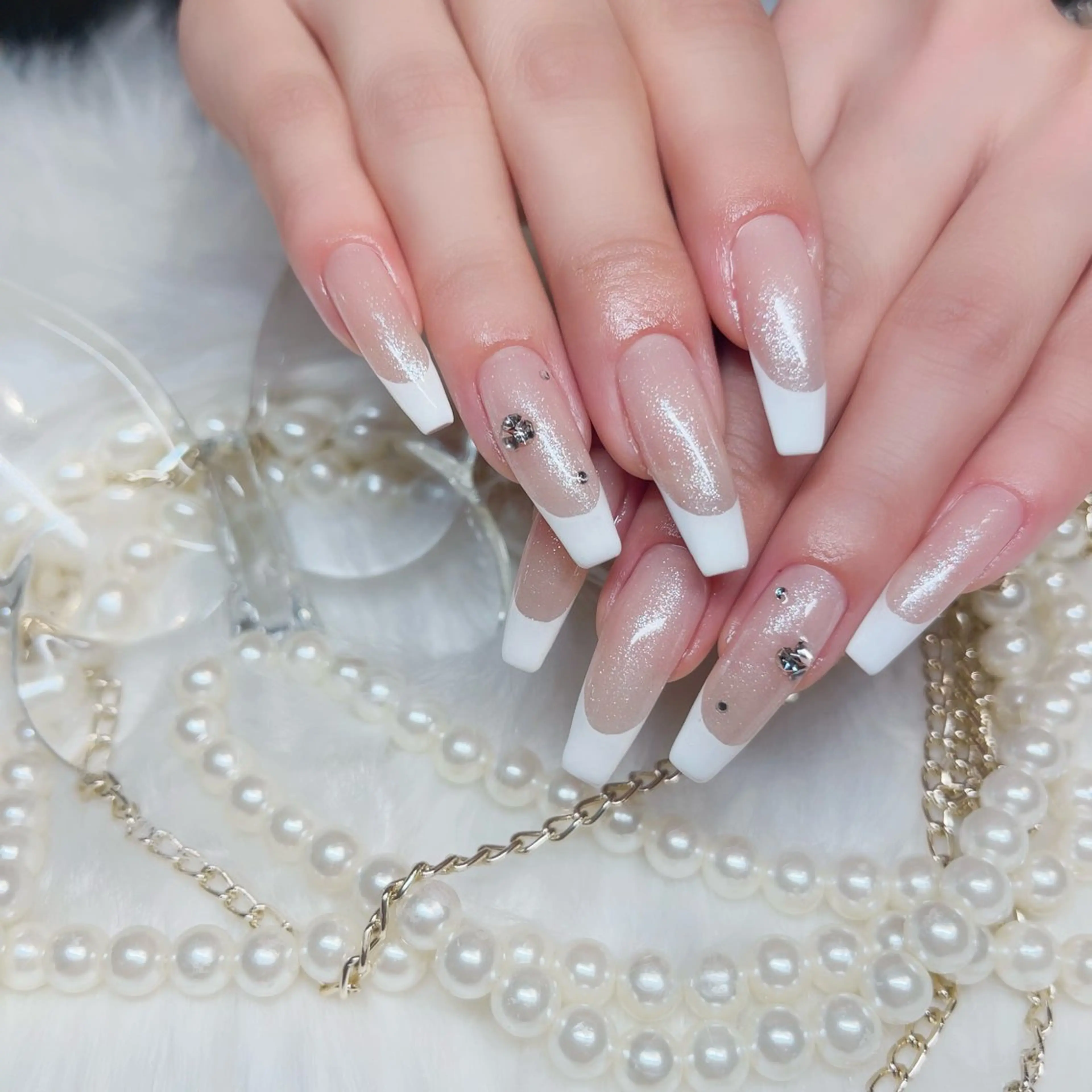 ネイル ハンドネイル Miki 本町駅｜💅‎🤍のネイルデザイン