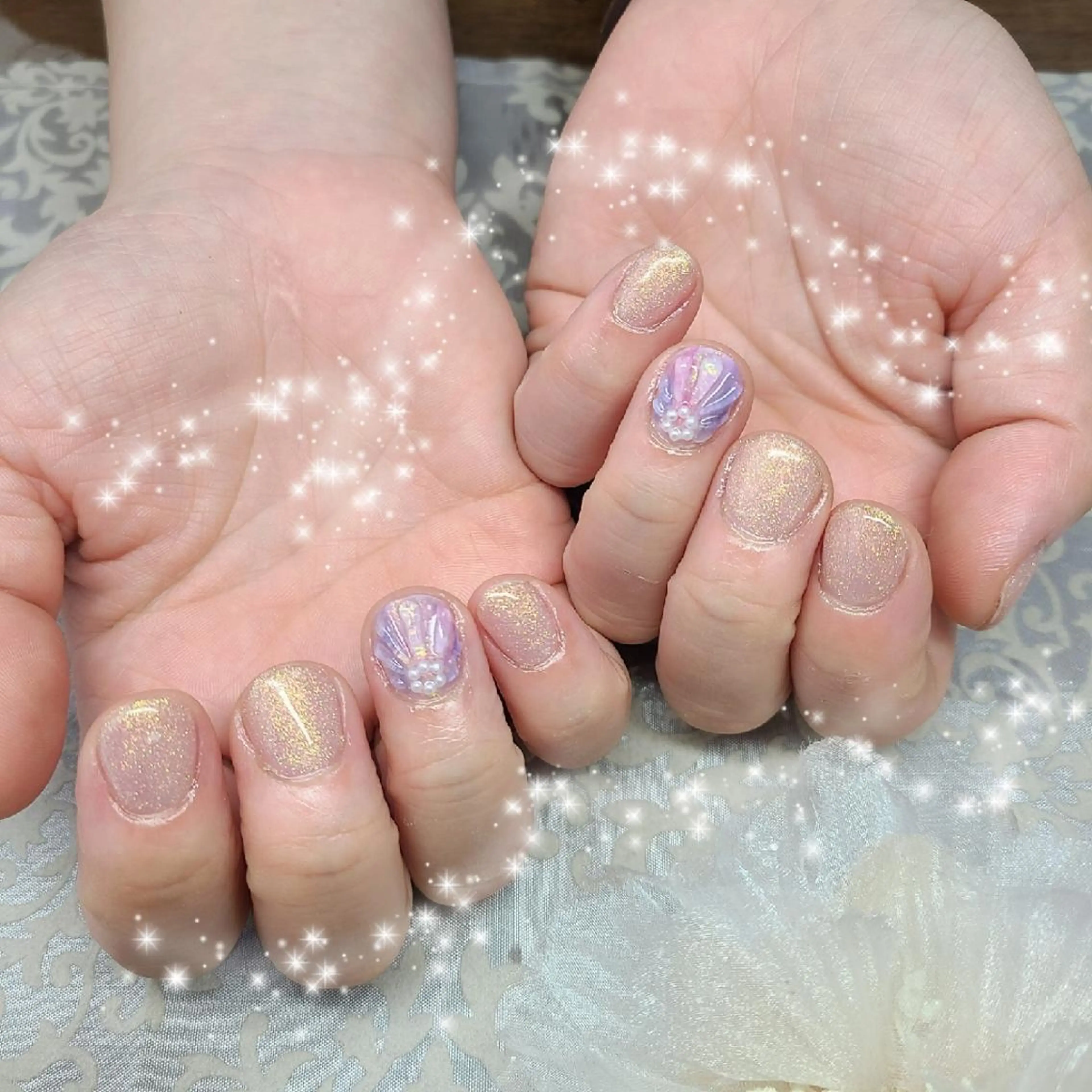 ネイル Nail  Ai    のネイルデザイン