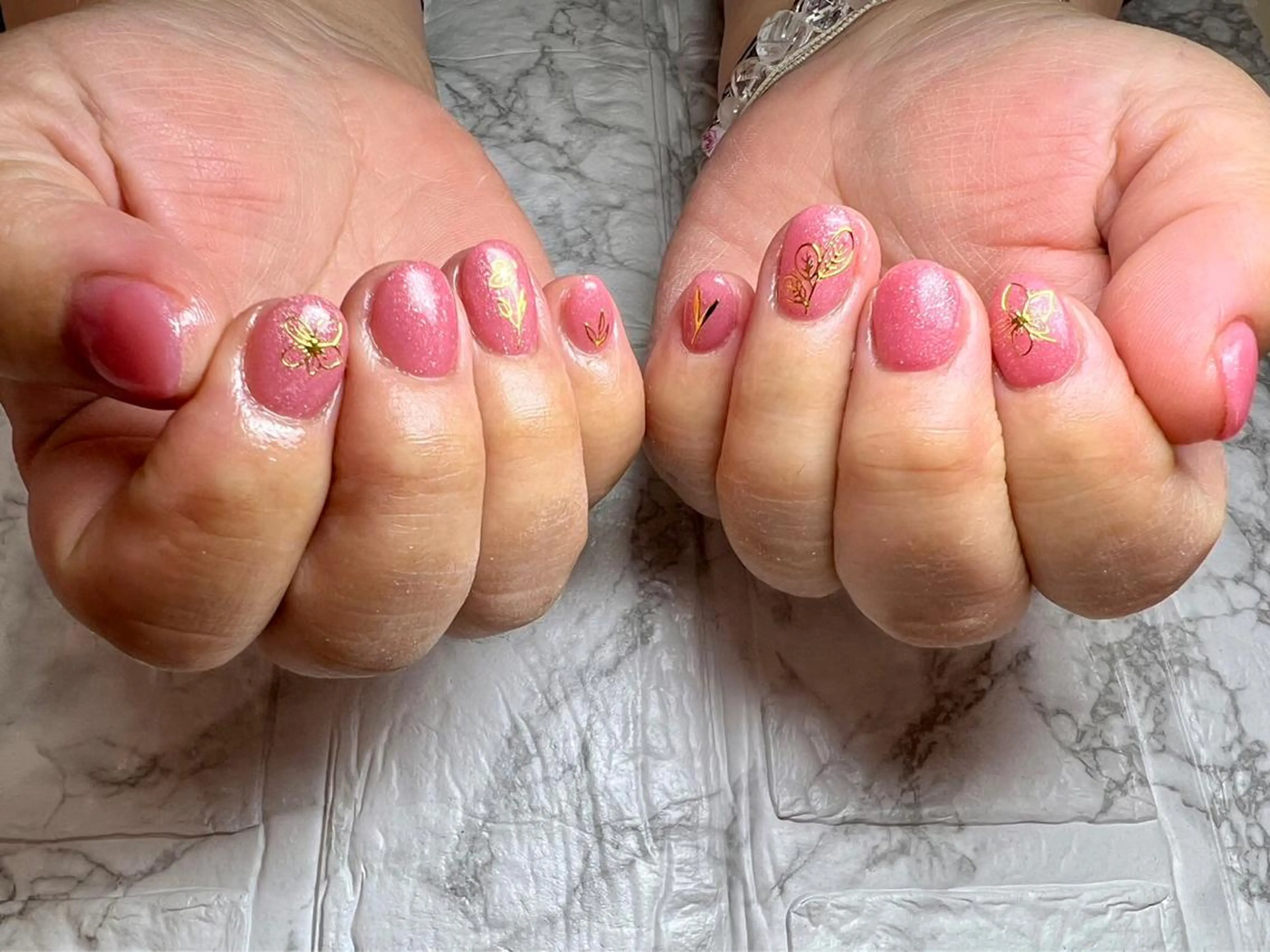 ネイル ❤︎MN❤︎ モンのエステ・リラクイメージ