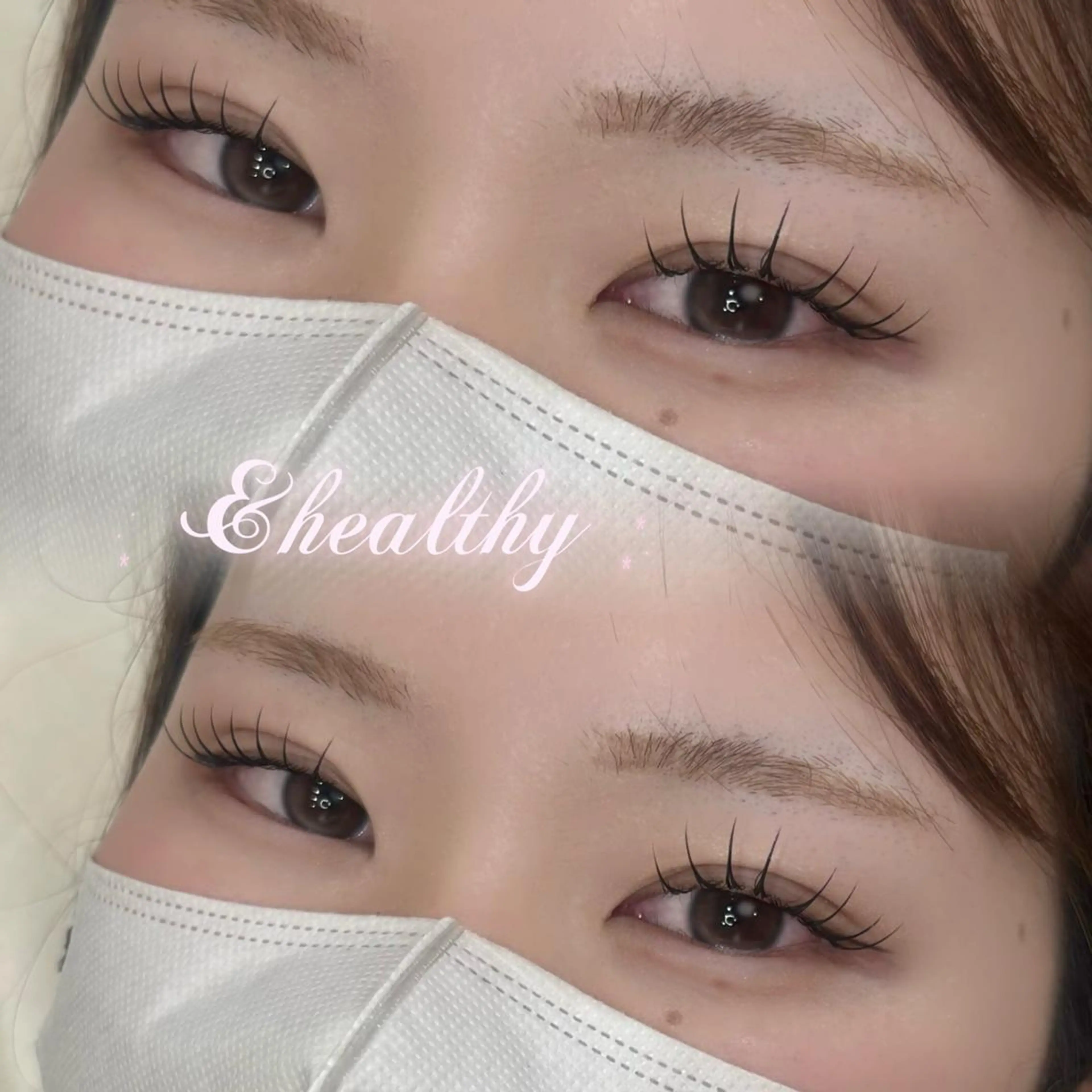 マツエク・マツパ Yamaguchi ヤマグチのマツエク・マツパデザイン