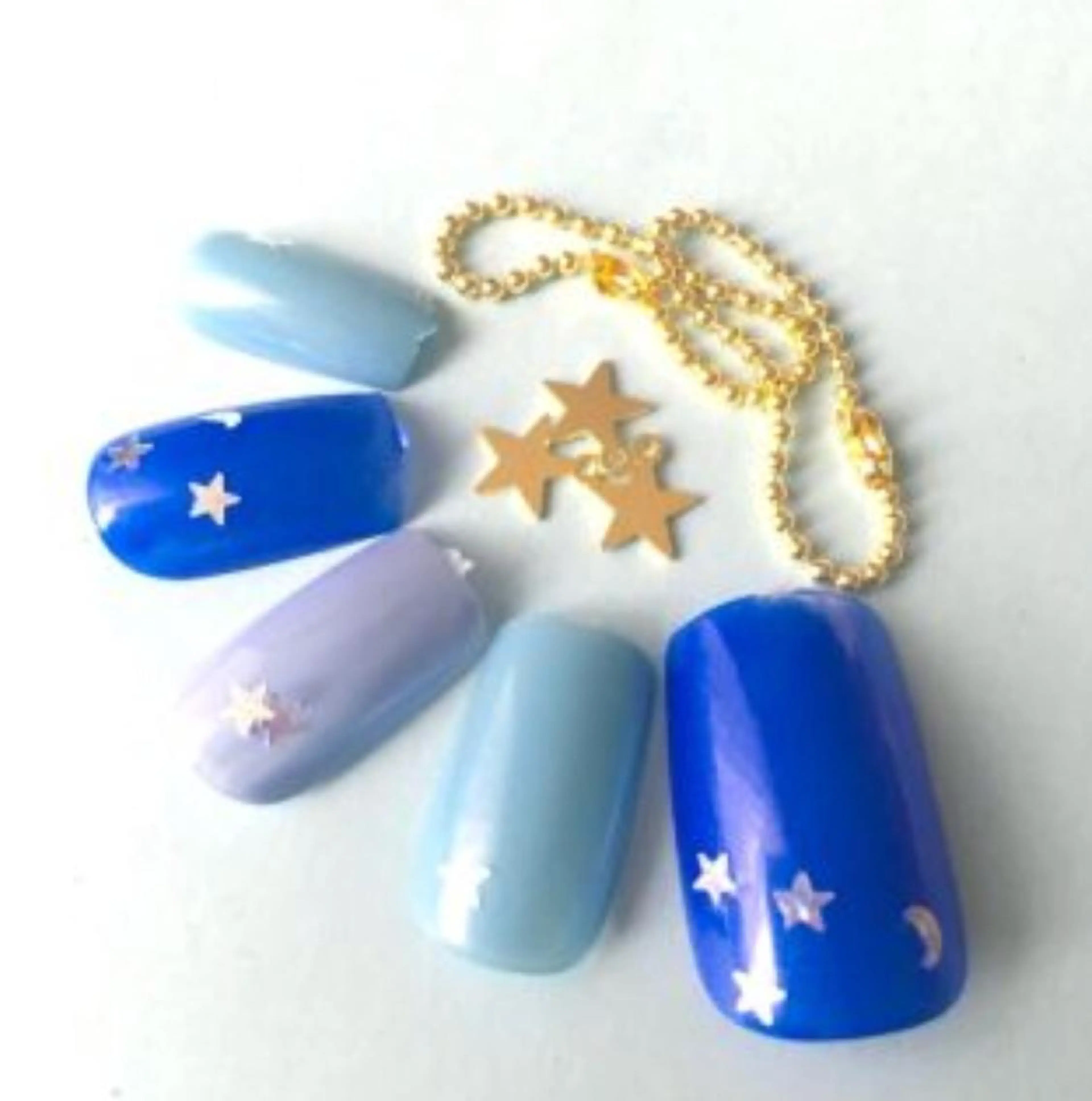 ネイル ハンドネイル ゲン レイカのネイルデザイン