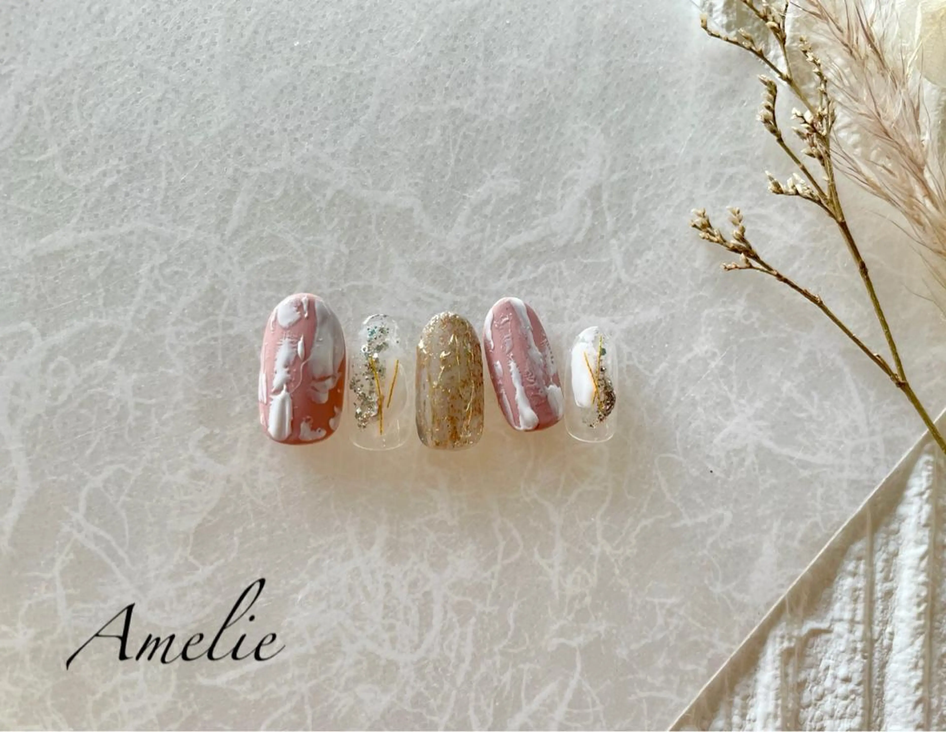 ネイル ハンドネイル yo koのネイルデザイン