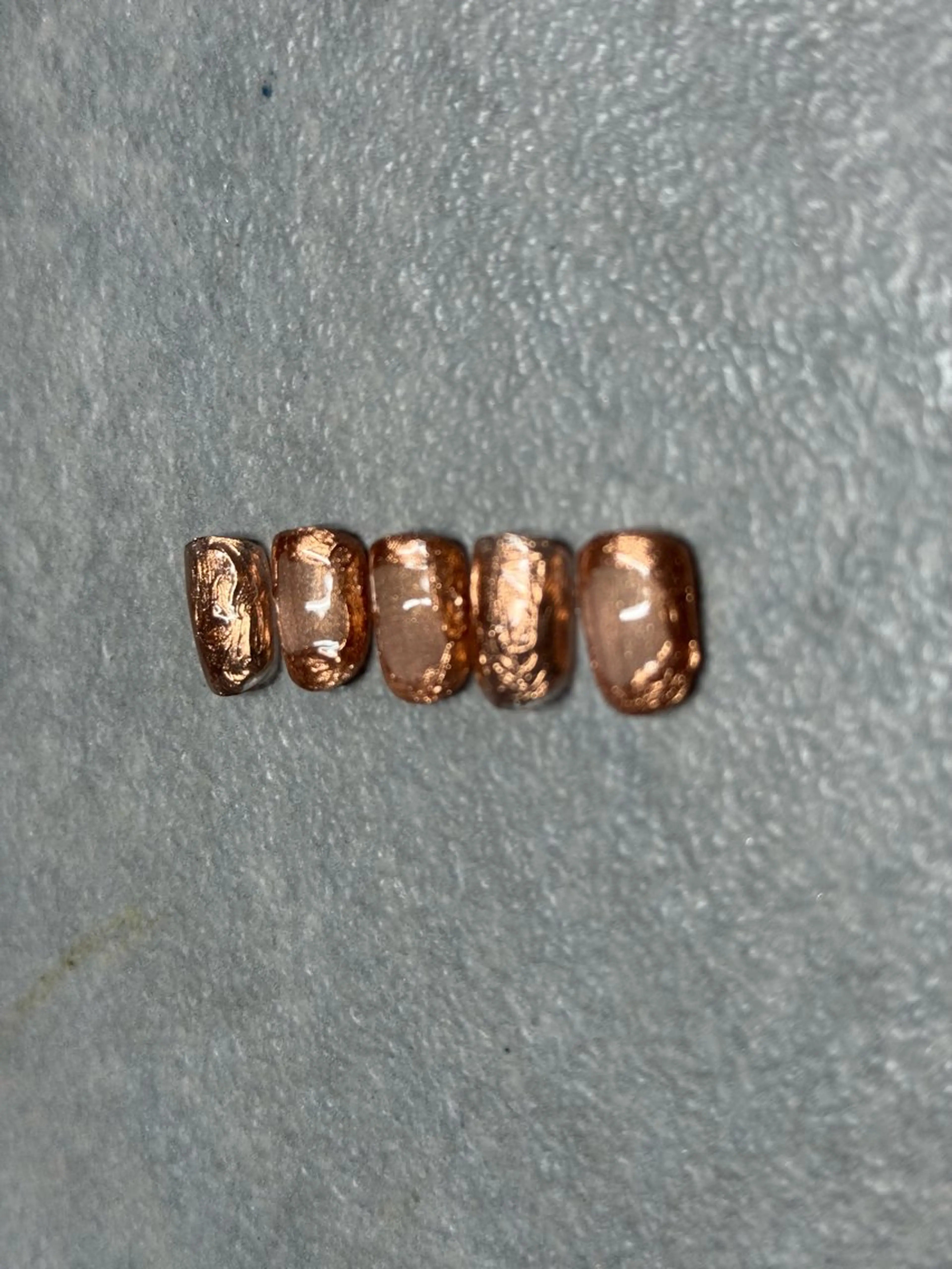 ネイル ハンドネイル フットネイル kiii.__ ✴︎*のネイルデザイン