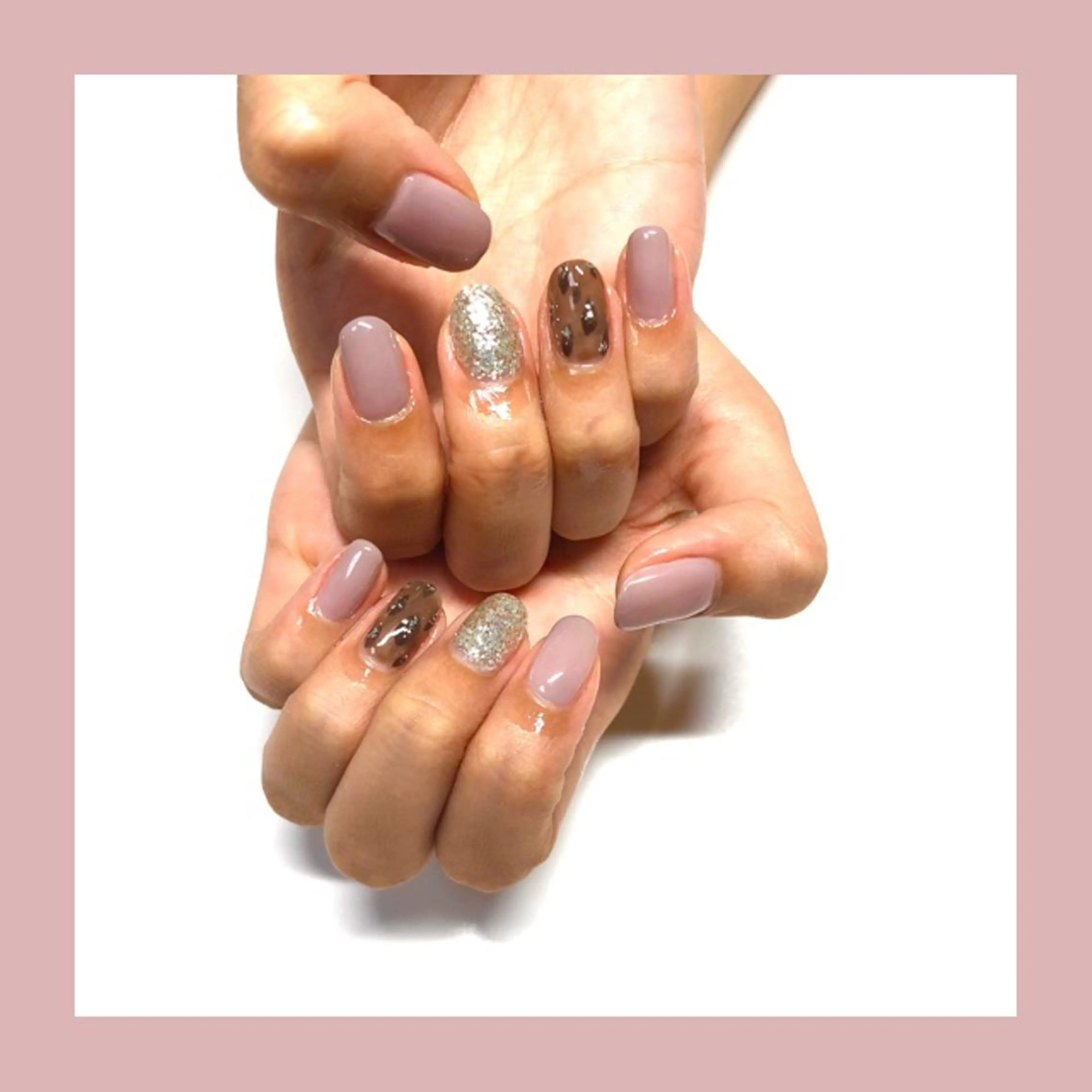 ネイル Kobe nail Uedaのネイルデザイン