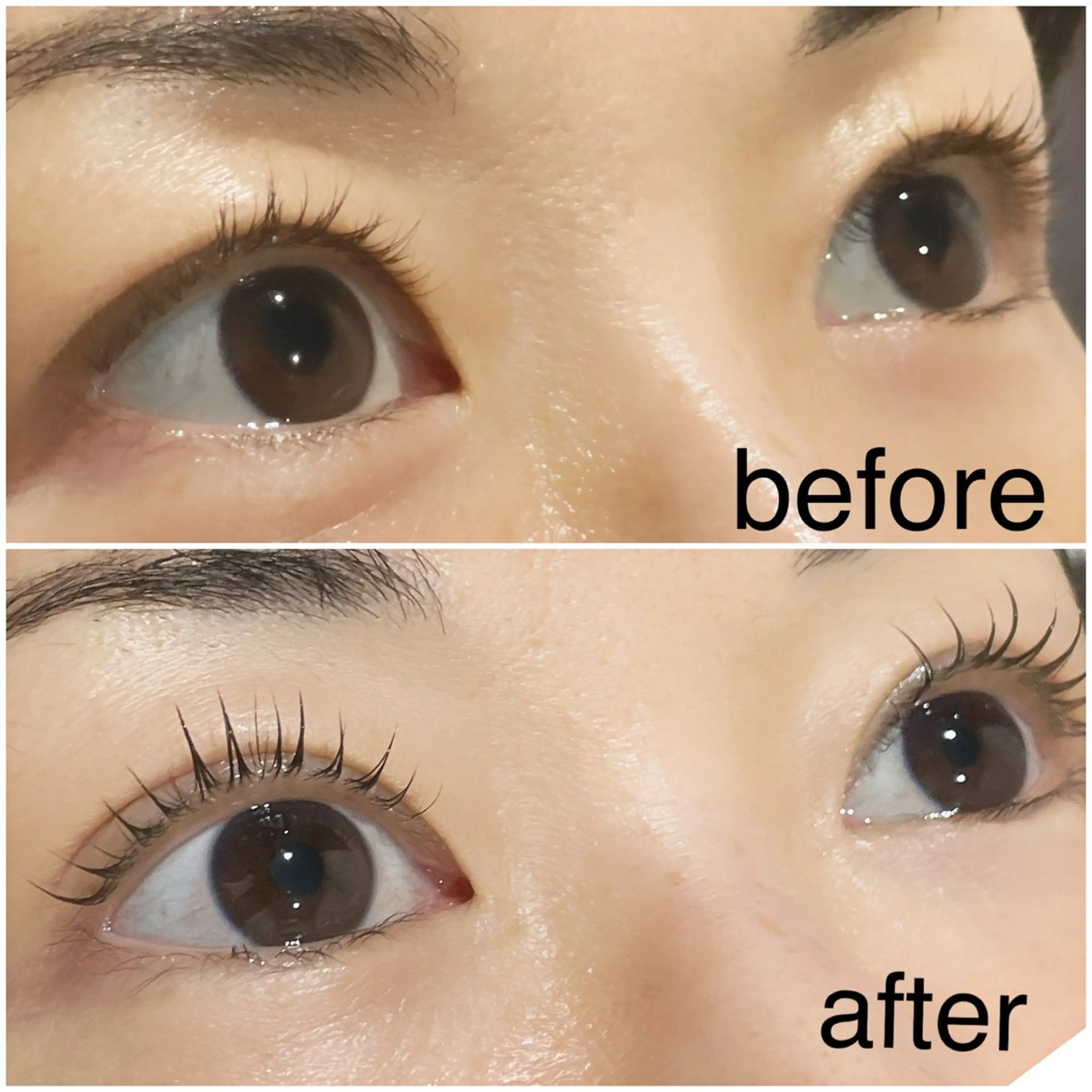 マツエク・マツパ マツパ Le Ciel KEIKOのマツエク・マツパデザイン