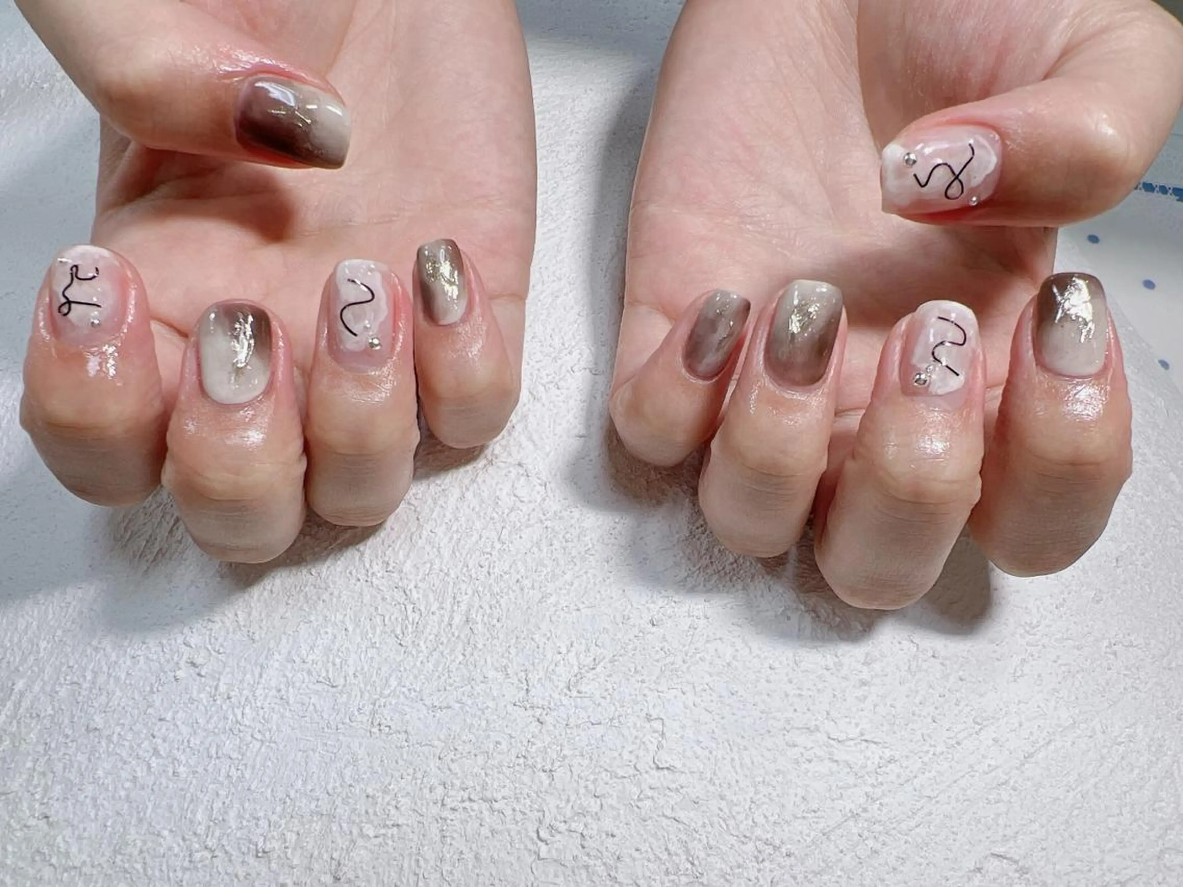 ネイル Regaro i.sのネイルデザイン