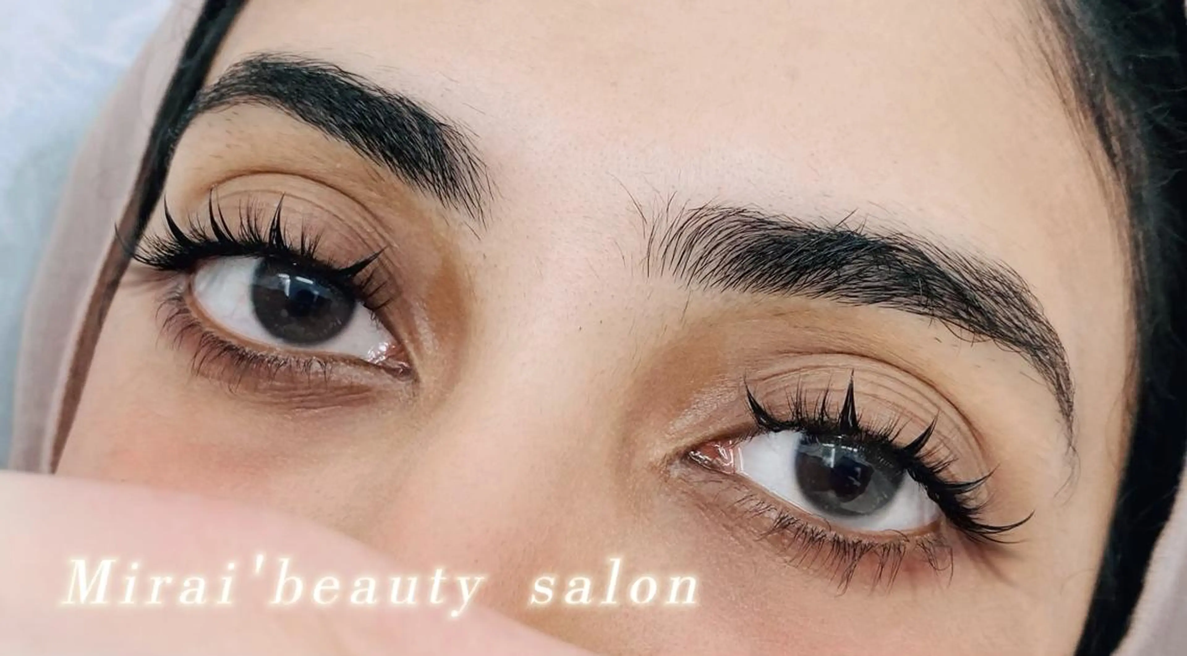 マツエク・マツパ KUMI🤎Eye lash🌻新大久保のマツエク・マツパデザイン