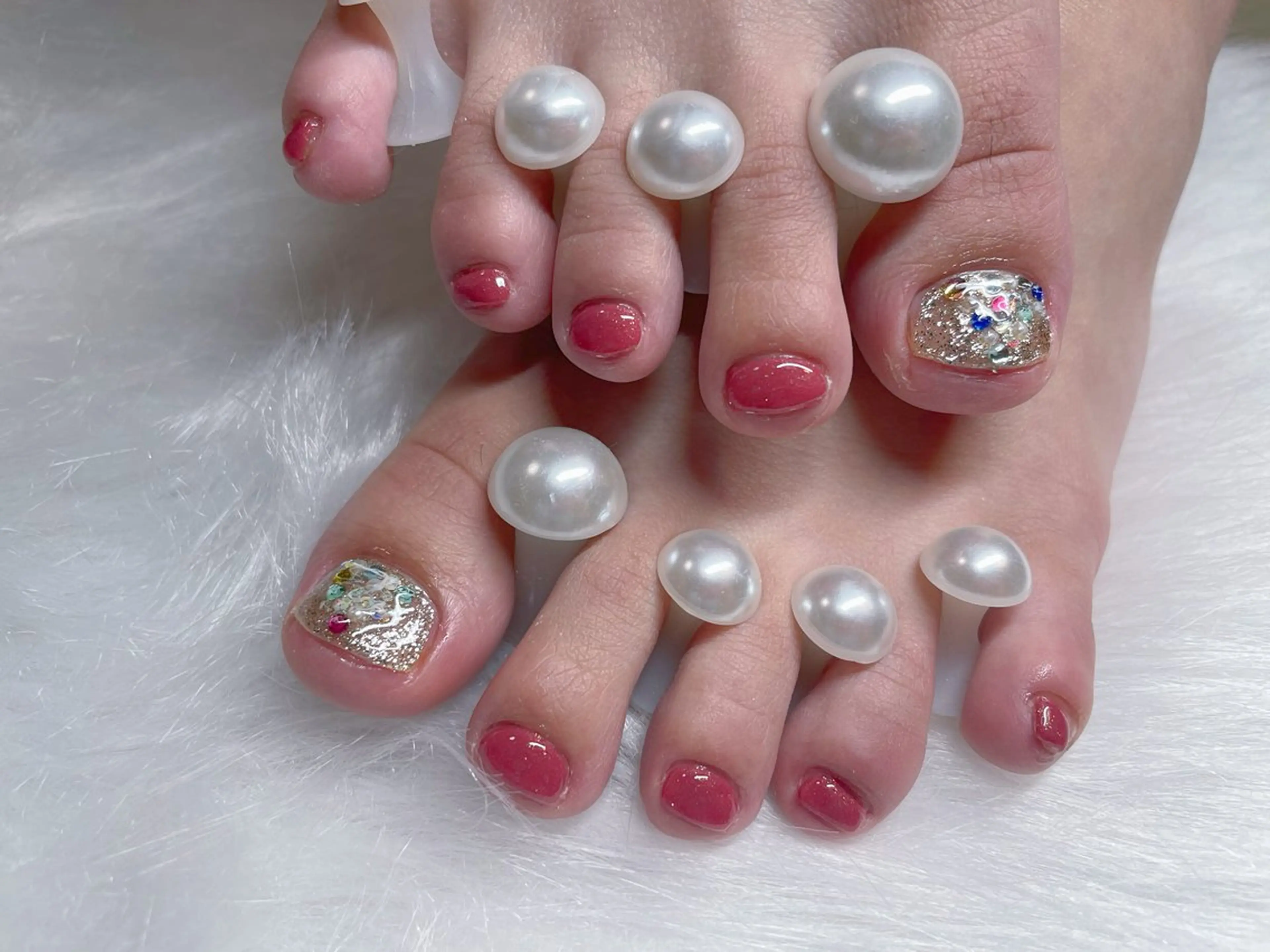 ネイル フットネイル エン Nail salonのネイルデザイン