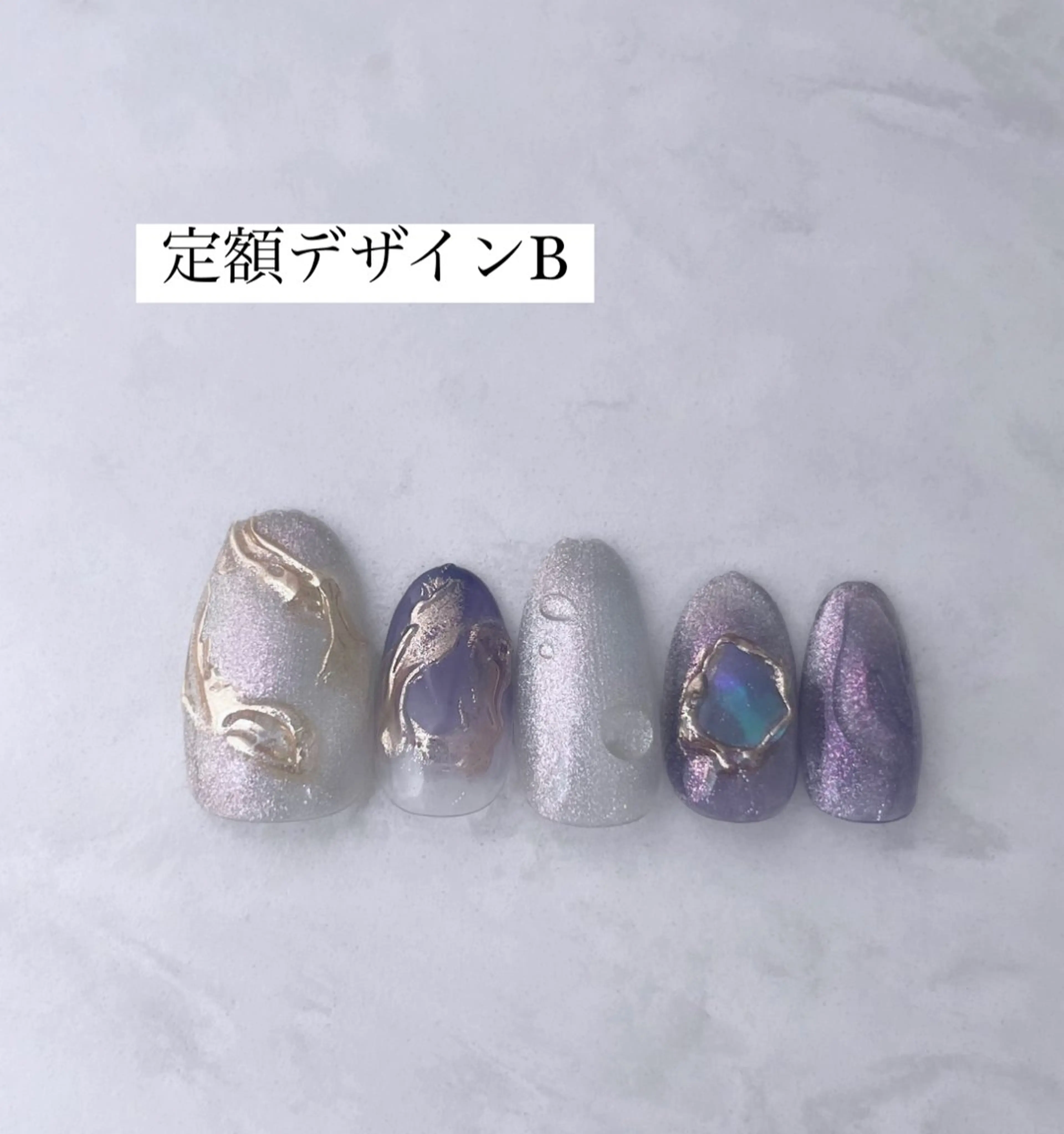 ネイル ハンドネイル nail salon Tal『タル』所属・nail salon Talのネイルデザイン