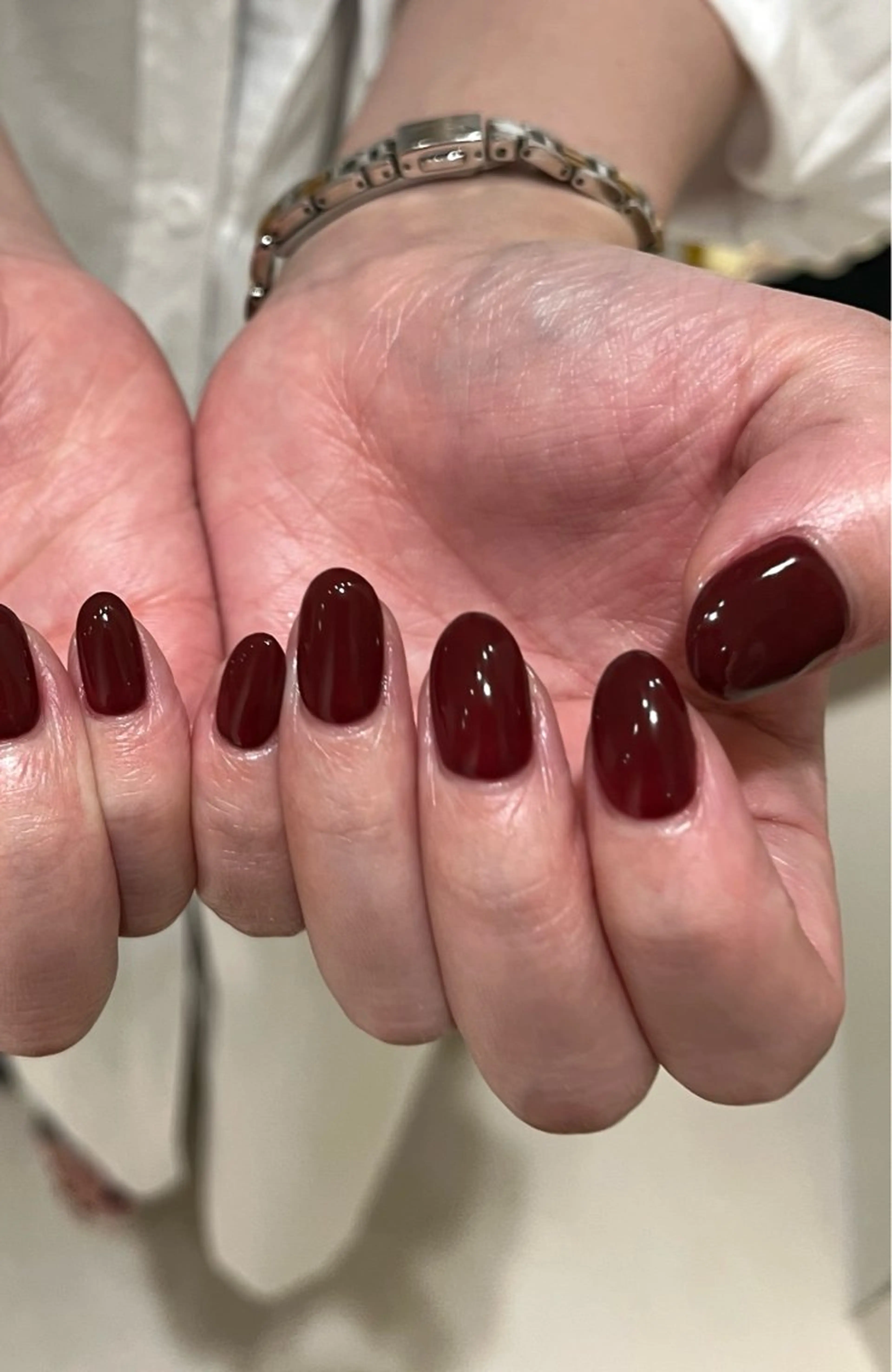 ネイル 甲村 未玖のネイルデザイン