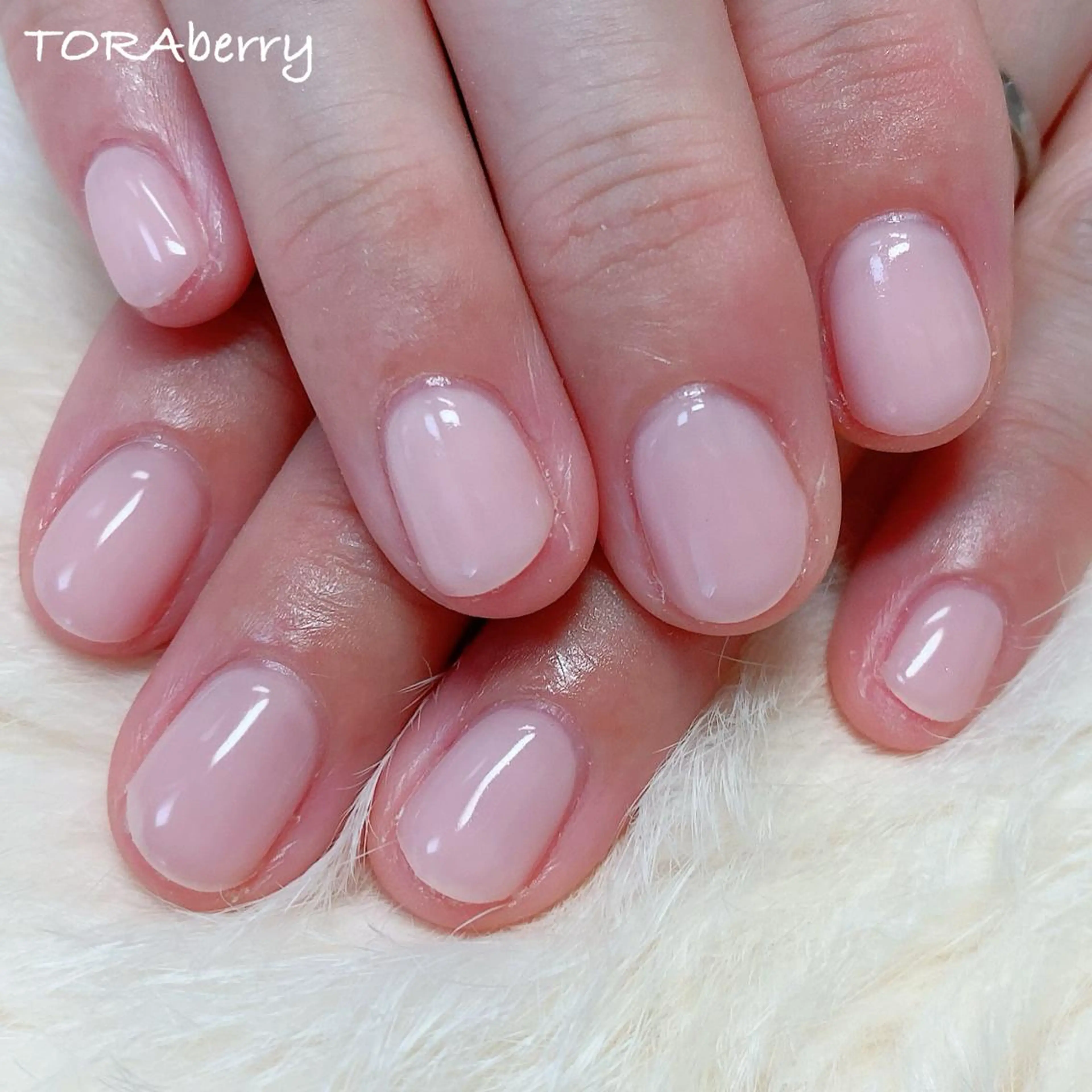 ネイル ハンドネイル ネイリスト なつみのネイルデザイン