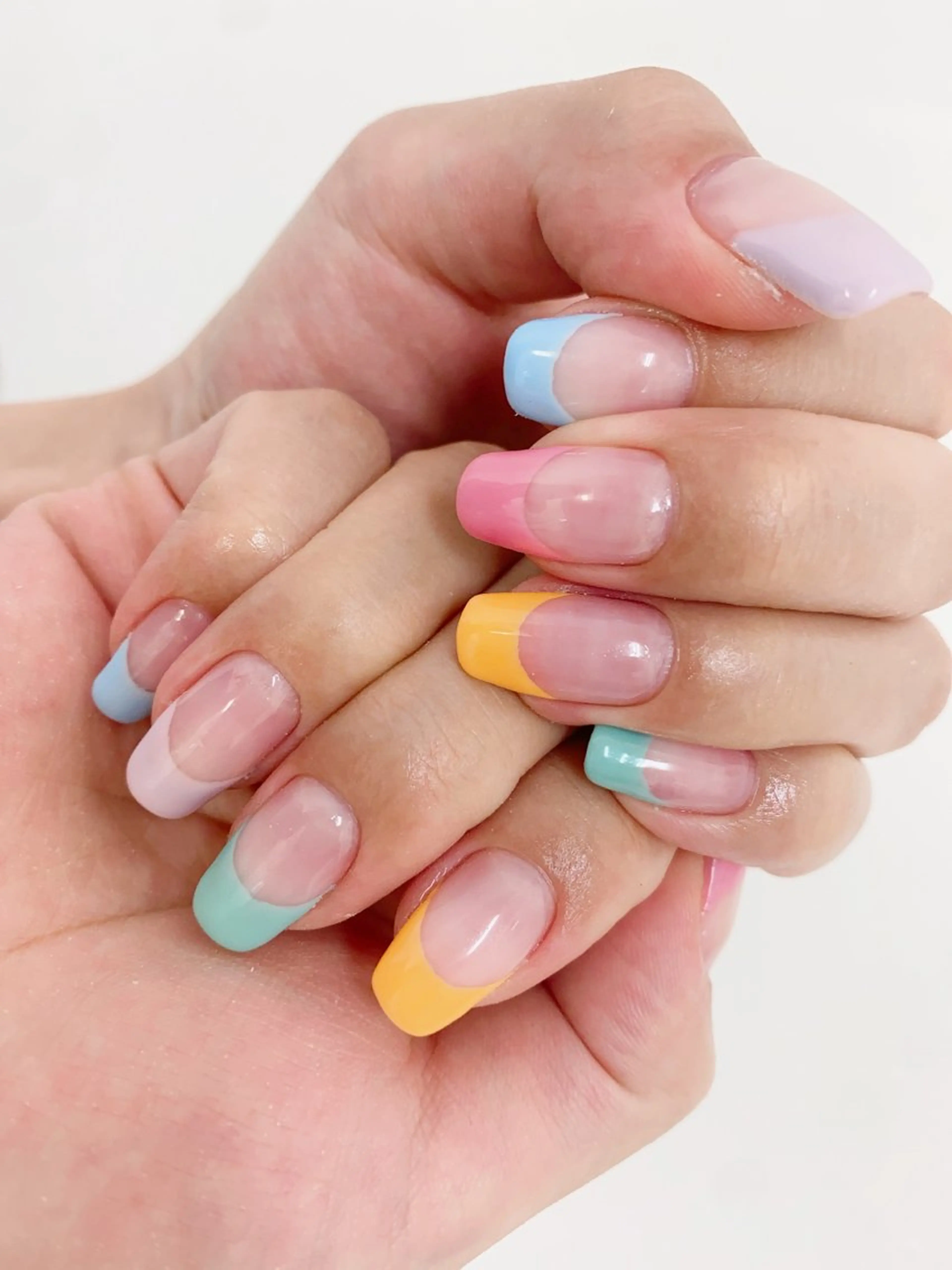 ネイル ハンドネイル ハンドケア yn salonのネイルデザイン