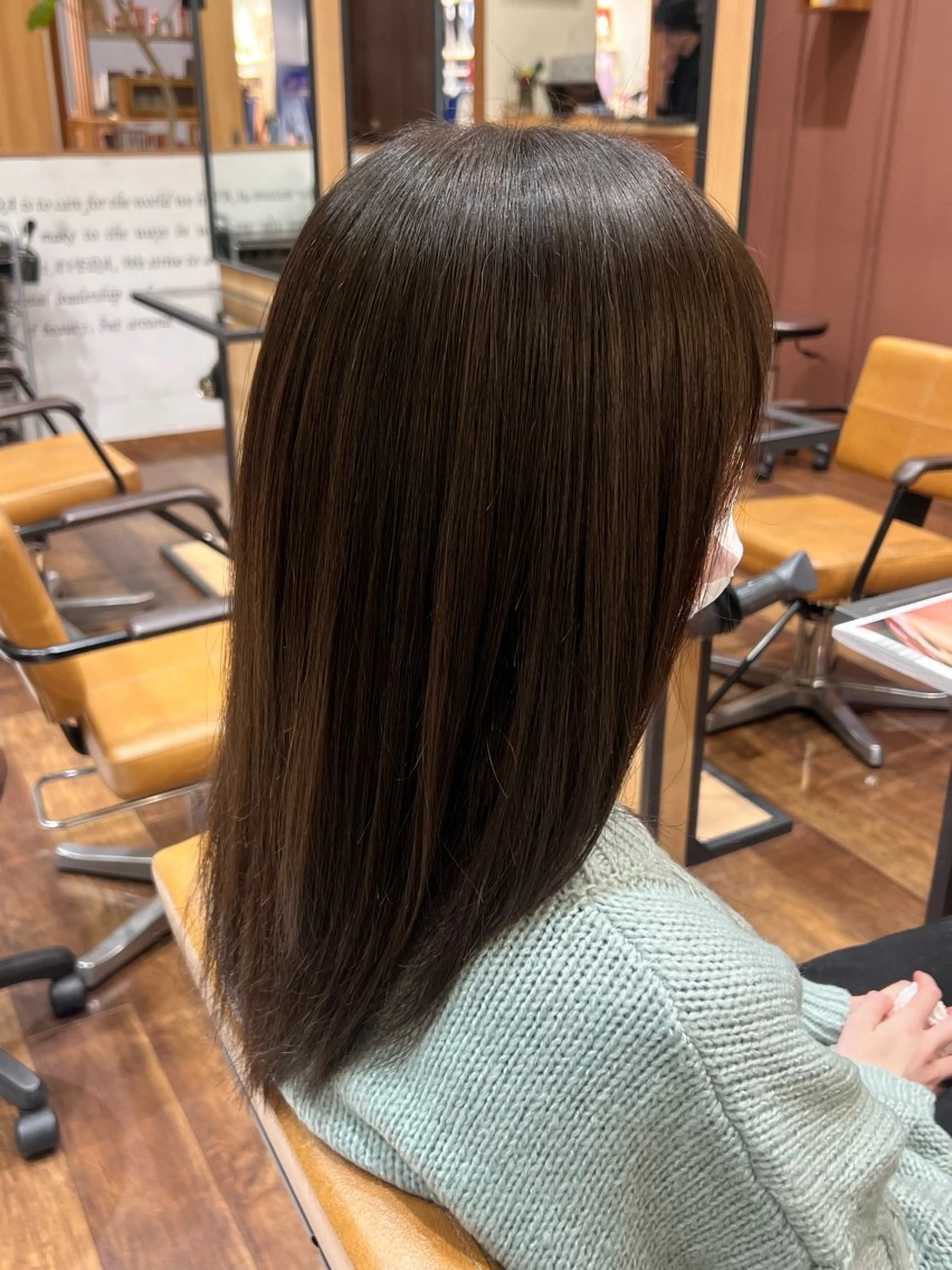 ミディアム 🌻井上 マリー🌻のヘアスタイル