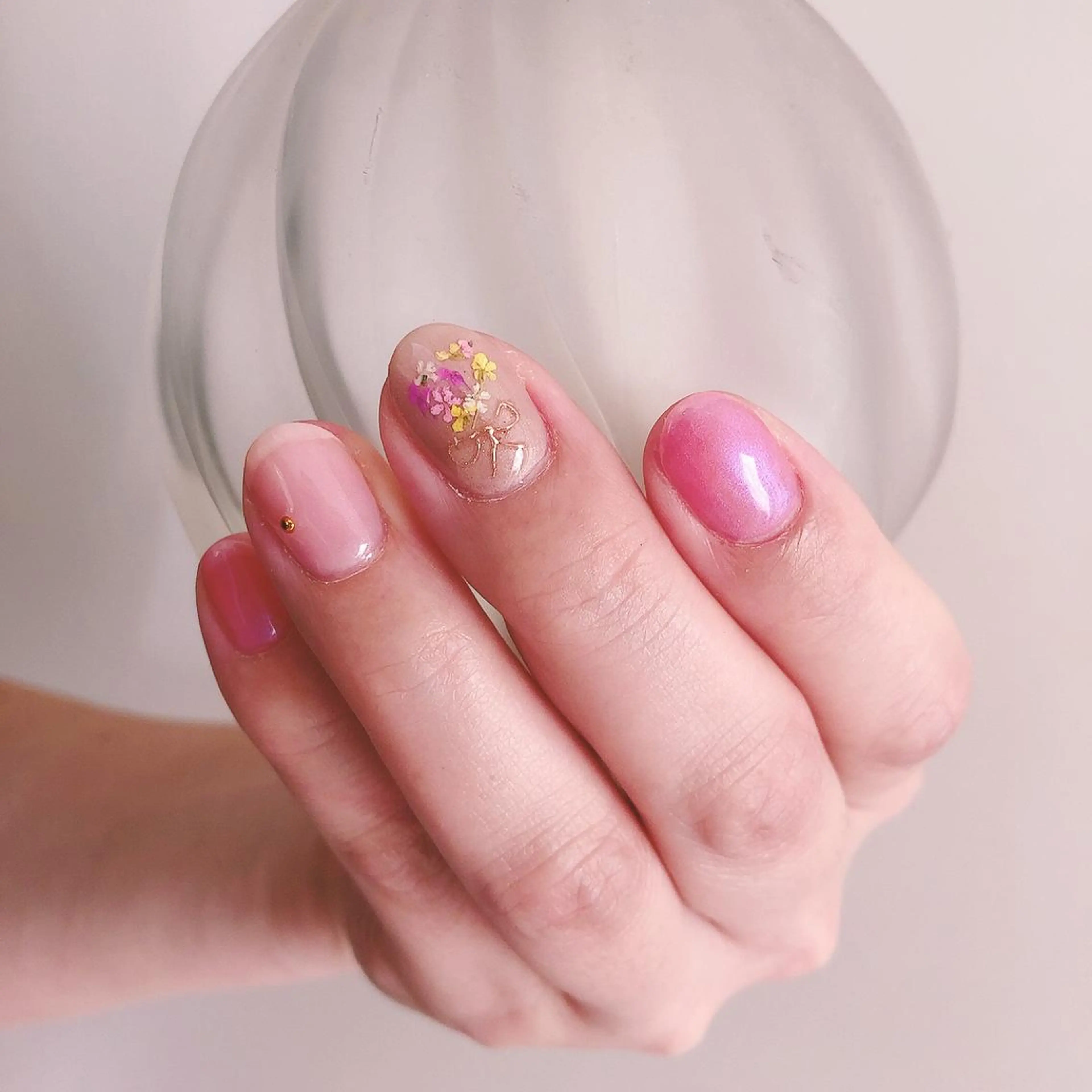 ネイル TESORO nailのネイルデザイン