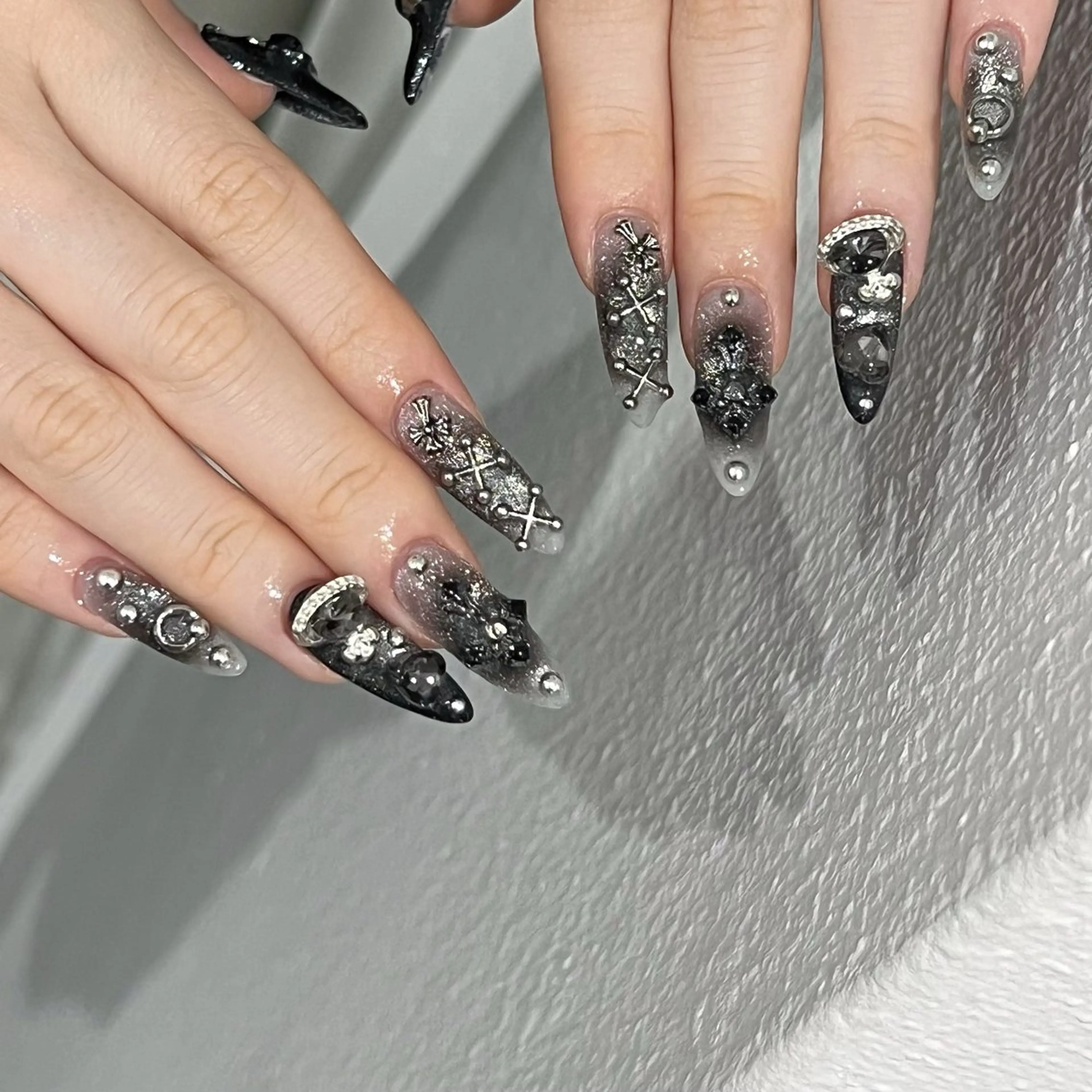 ネイル ハンドネイル Ugirl Nail Pinpin🤍のネイルデザイン