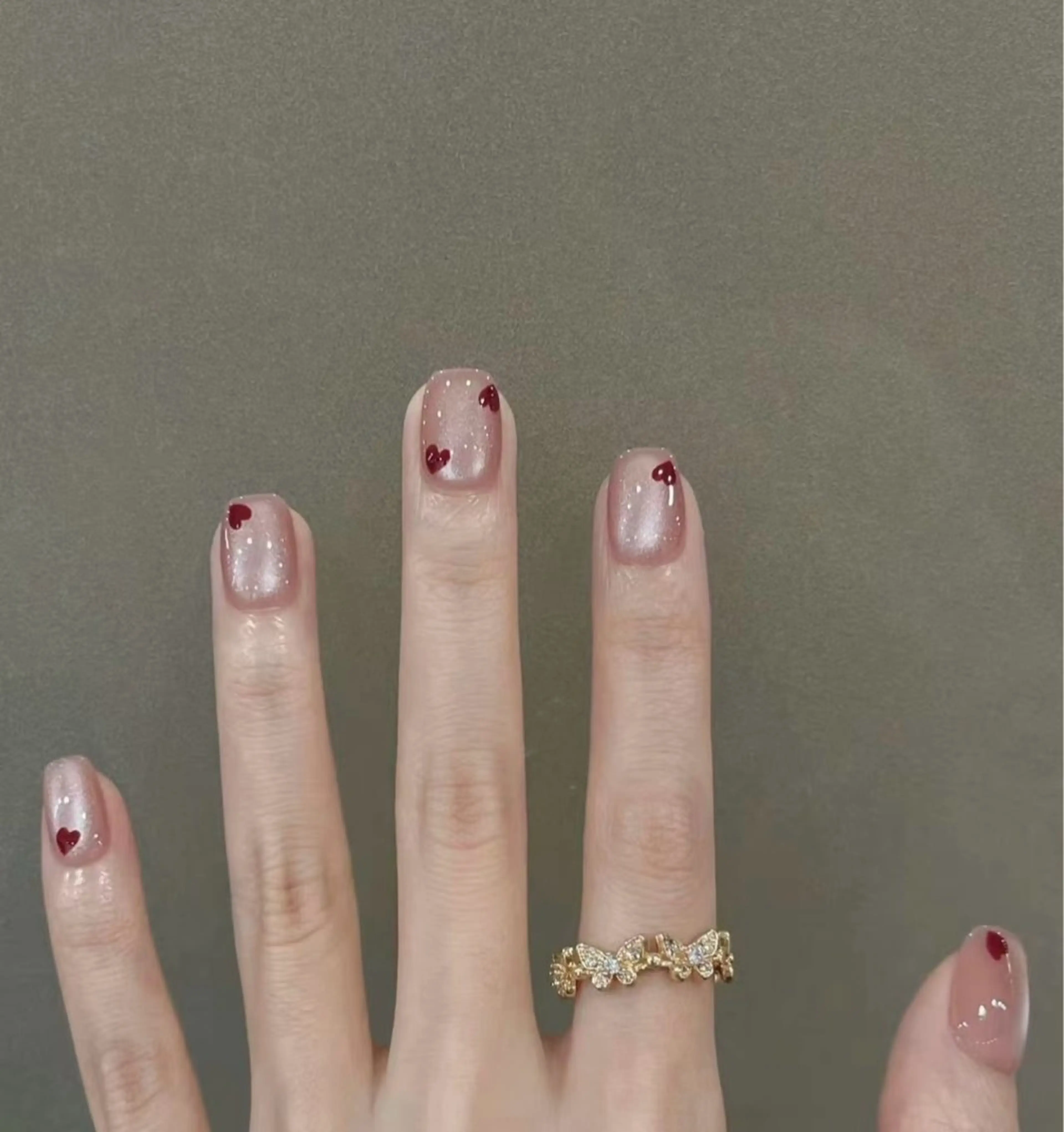 ネイル U.MINail Eliana 西川口のネイルデザイン