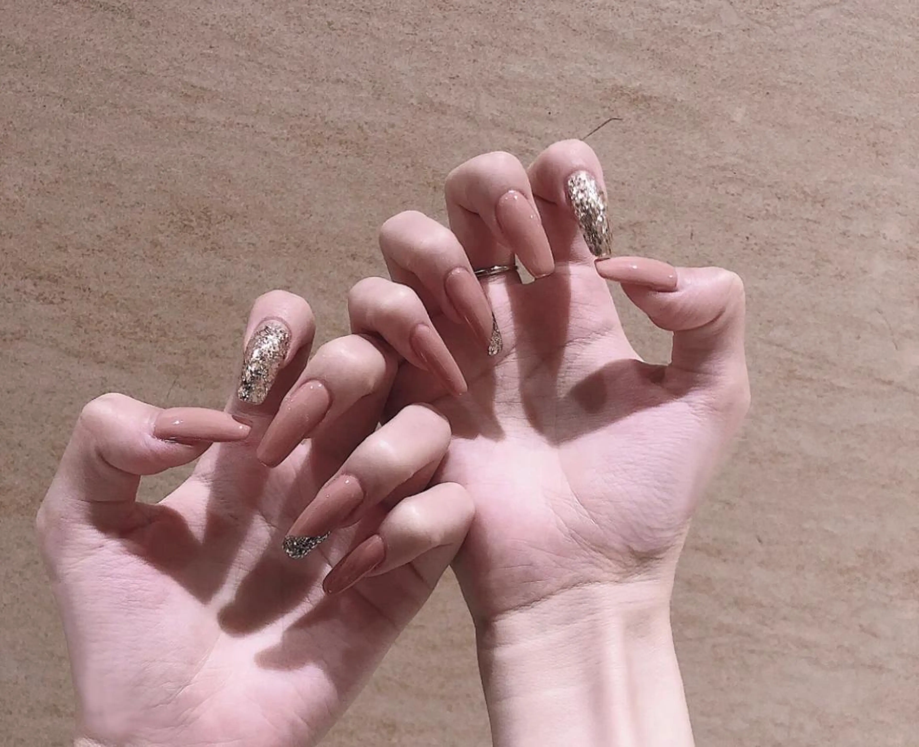 ネイル Flower nailのネイルデザイン