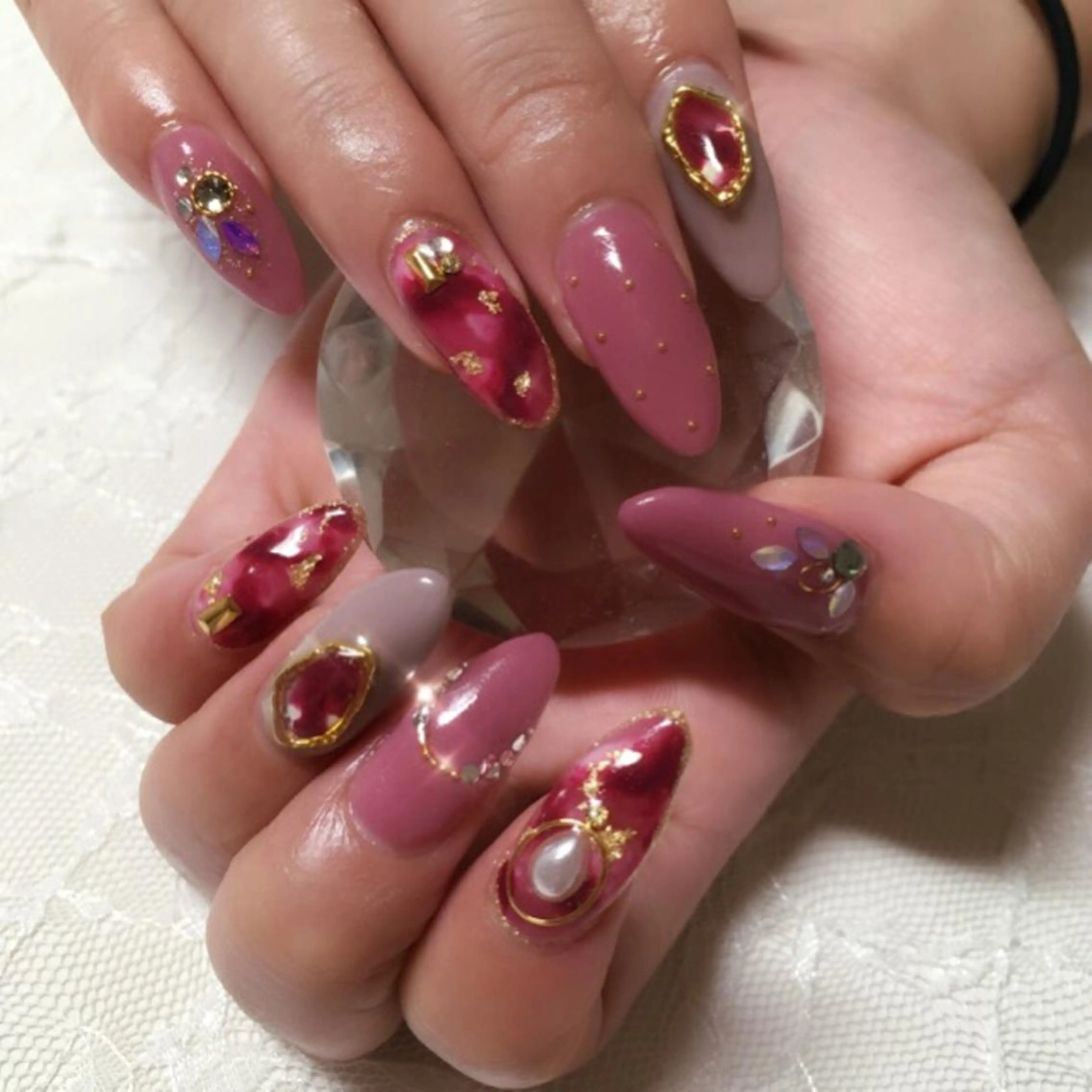 ネイル N Kaoriのネイルデザイン