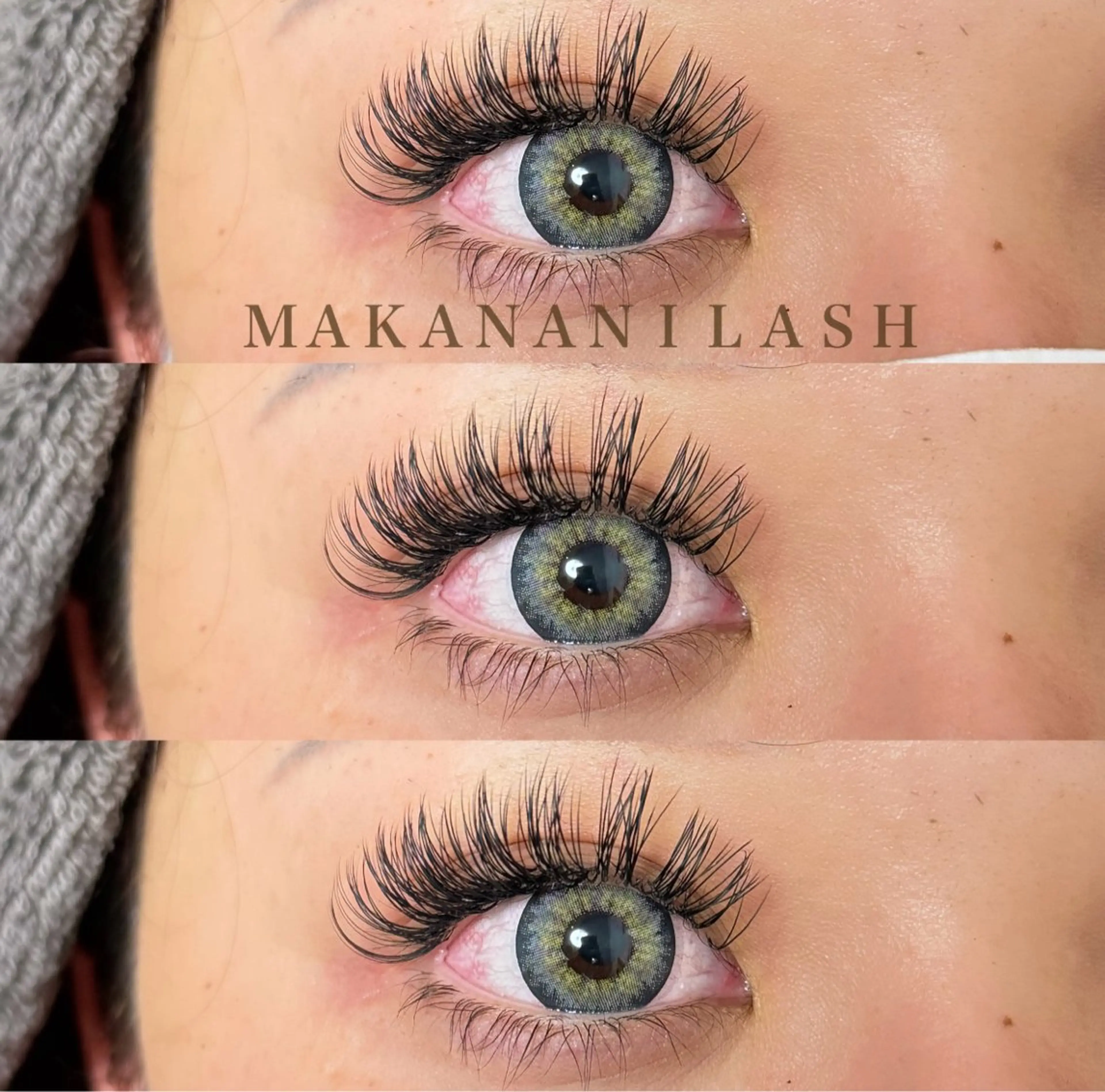 マツエク・マツパ ヤマグチ リンのマツエク・マツパデザイン