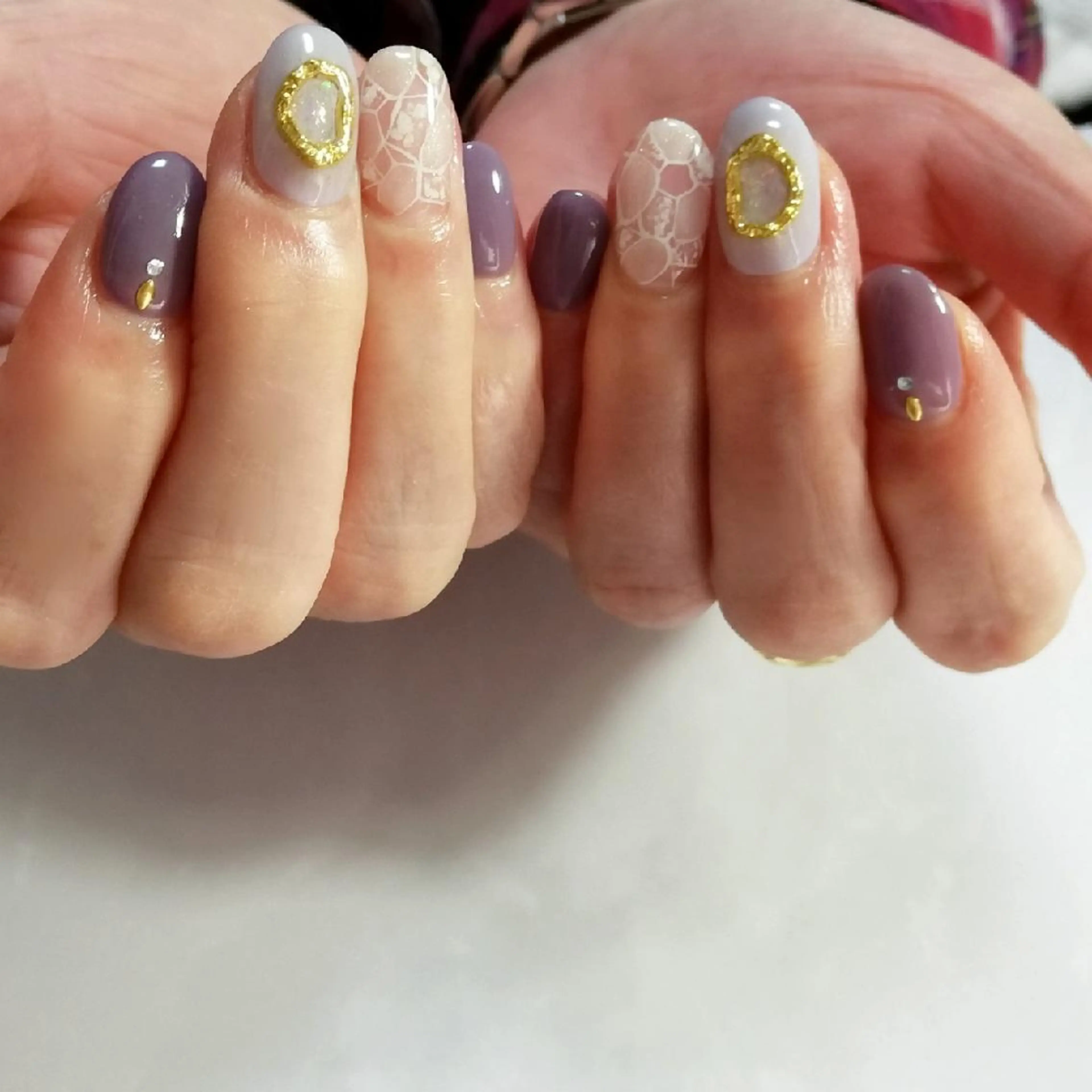 ネイル ネイルサロンほっこり kanaのネイルデザイン