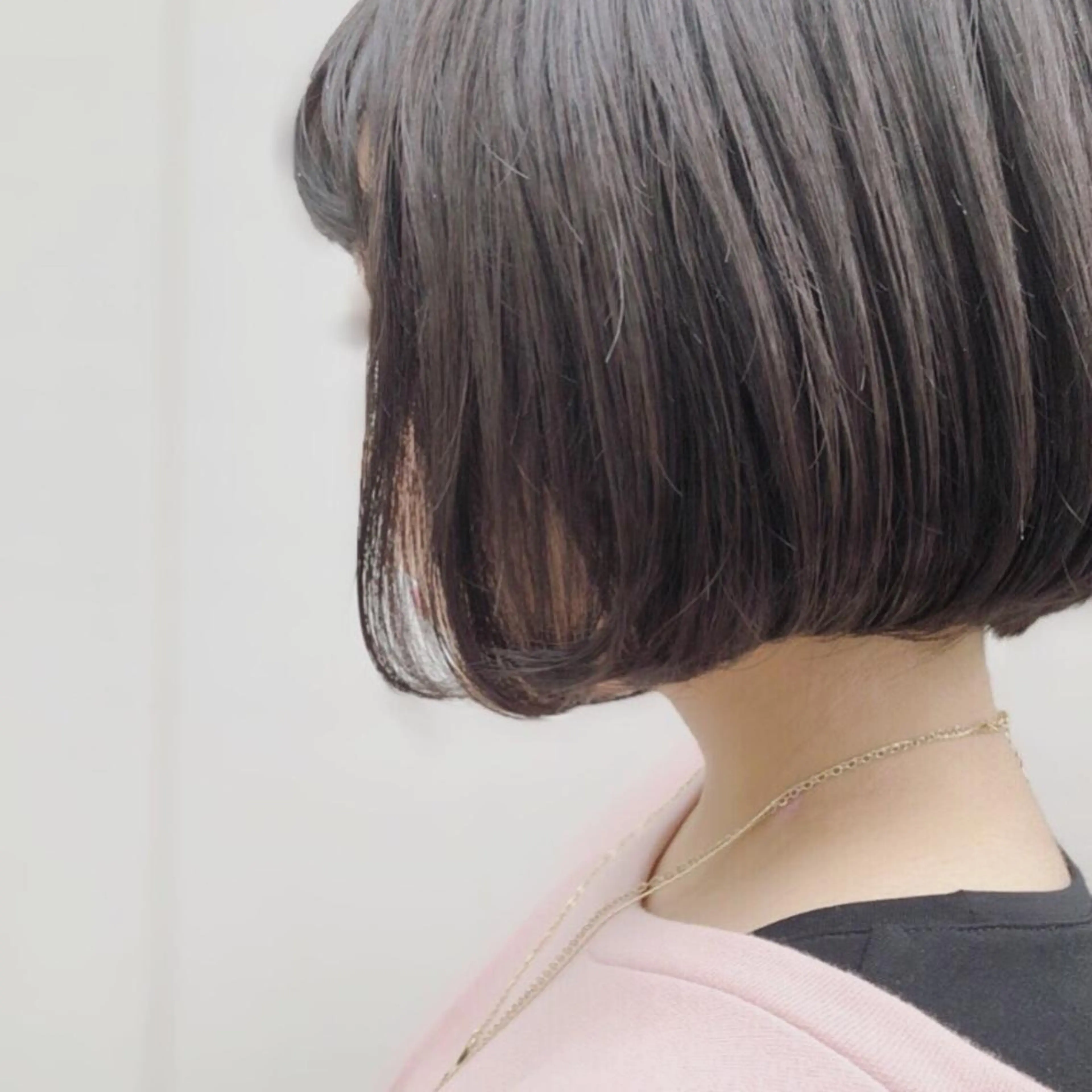 ショート カラー ノグチ ユウキ/ボブのヘアスタイル