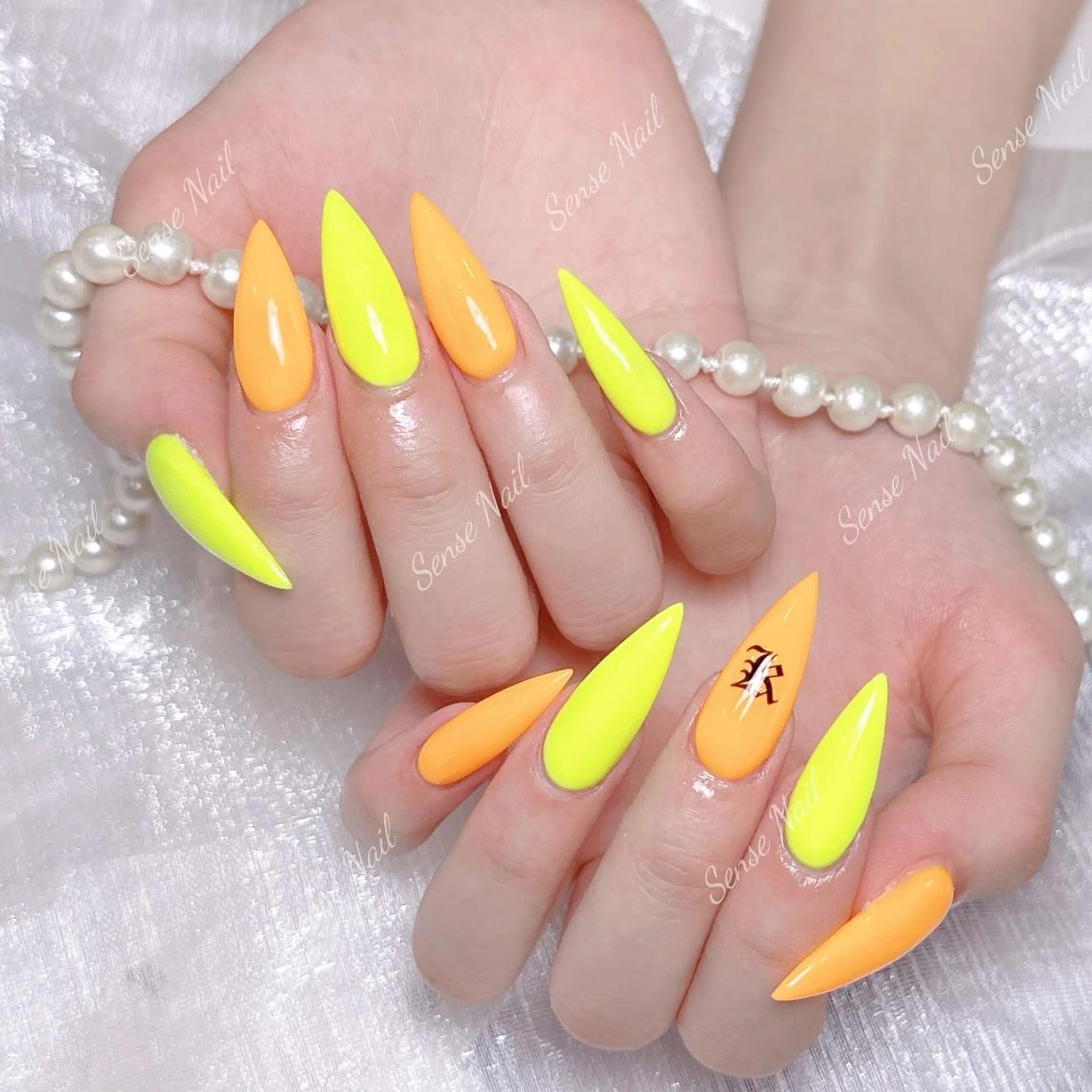 ネイル ハンドネイル ハンドケア 🎀Sense Nail池袋店🎀のネイルデザイン