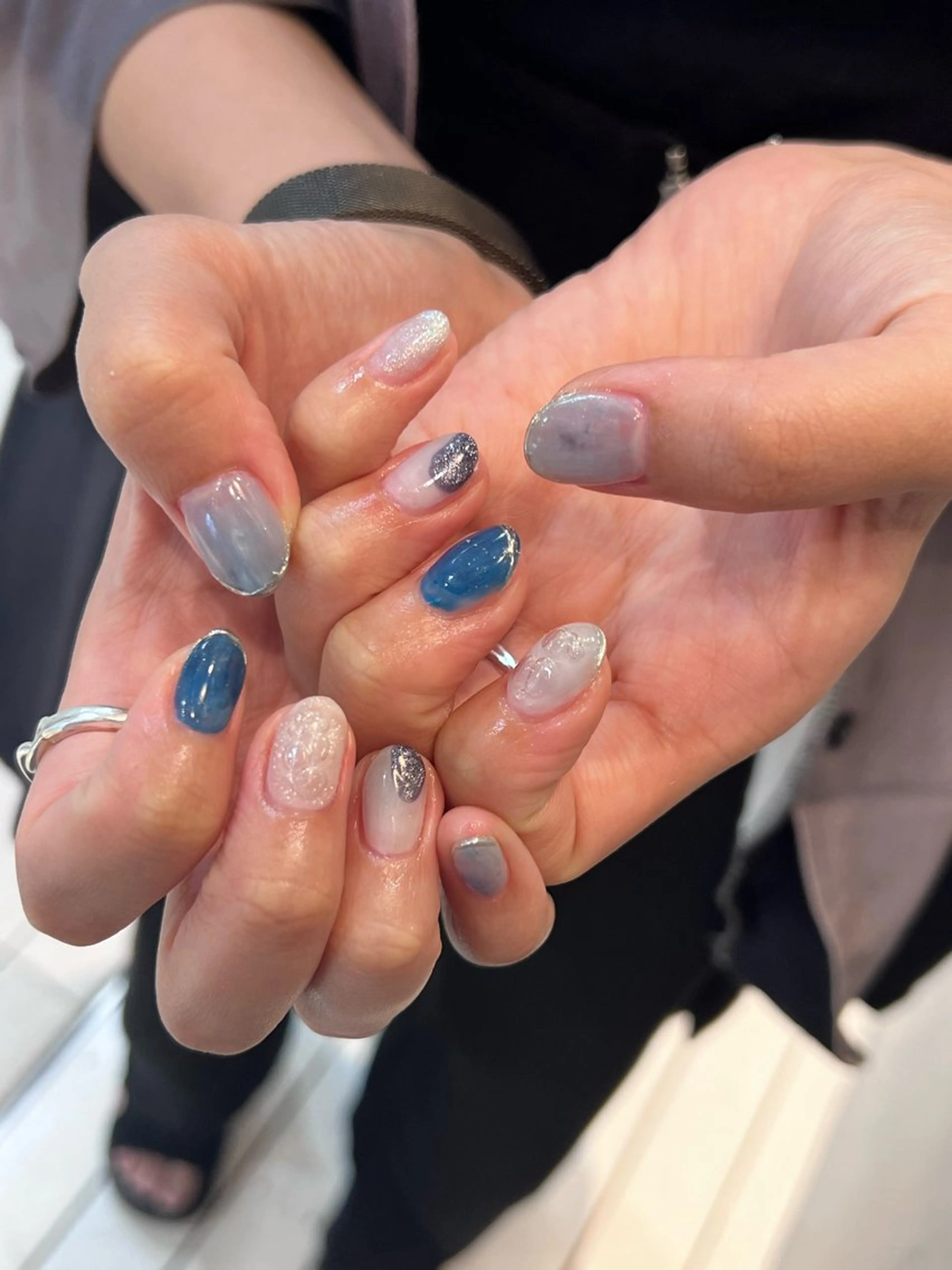 ネイル emunail あやかのネイルデザイン