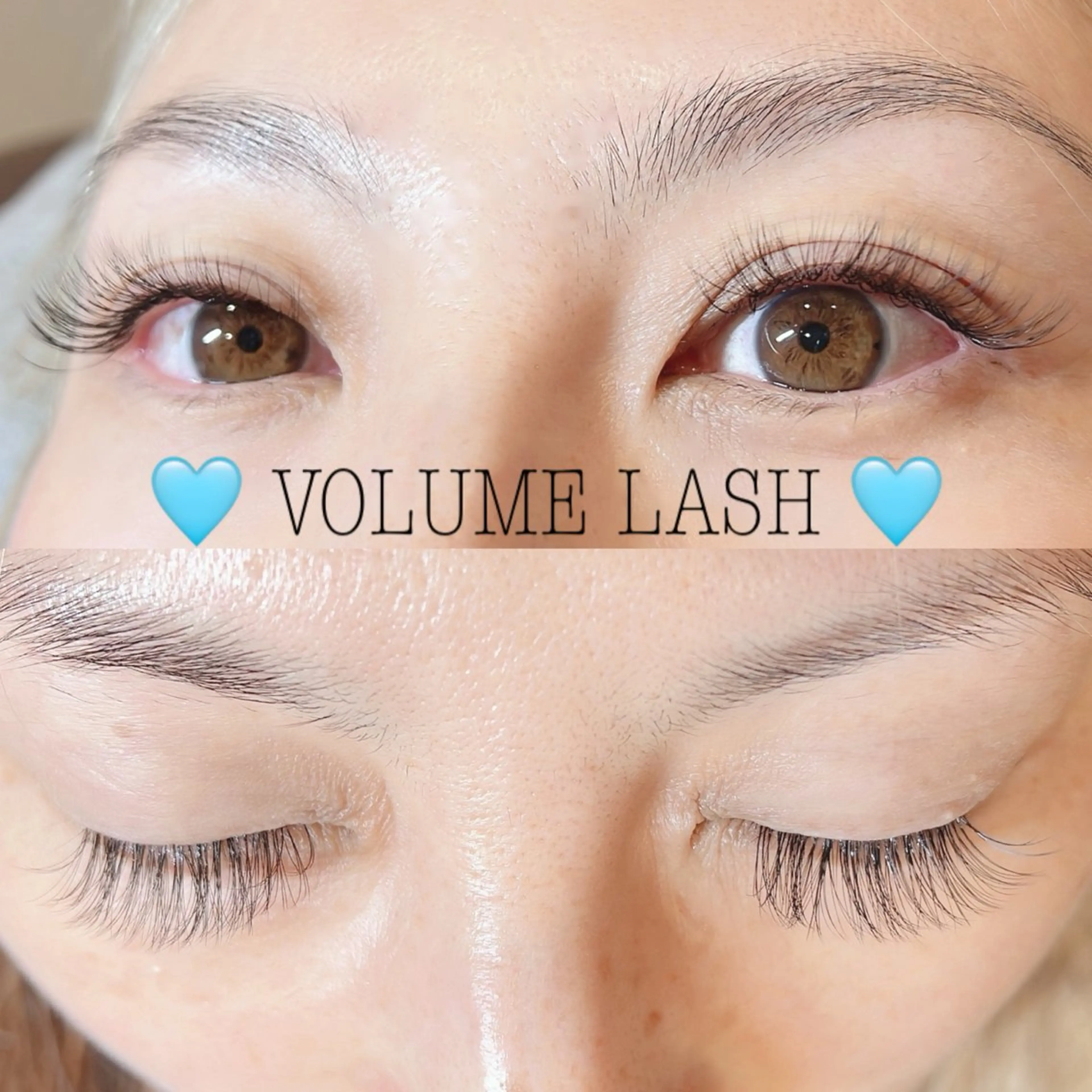 マツエク・マツパ マツエク PutiLuca 佐々木のマツエク・マツパデザイン