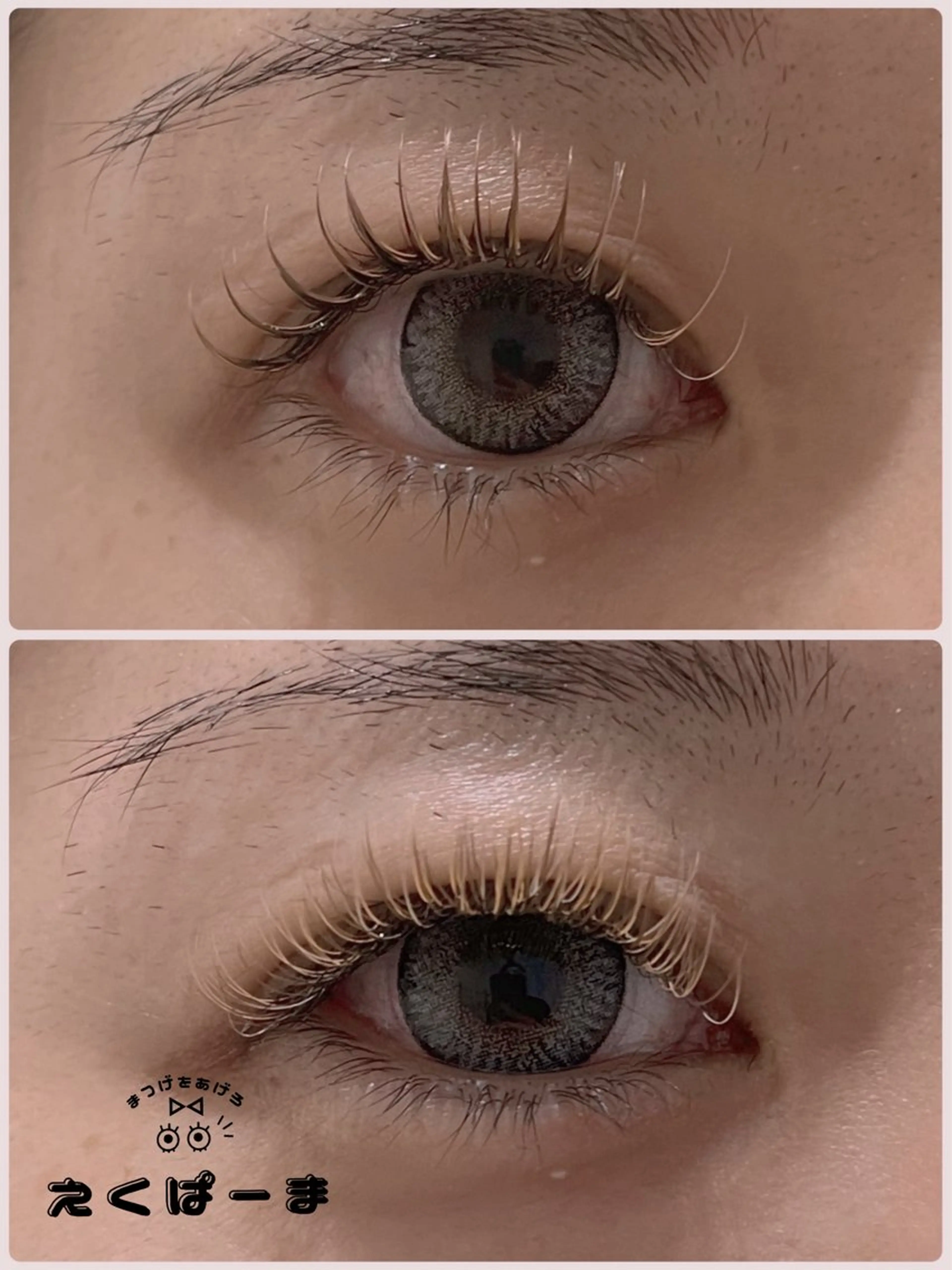 マツエク・マツパ フラットラッシュ eyelash salon　TOKIのマツエク・マツパデザイン