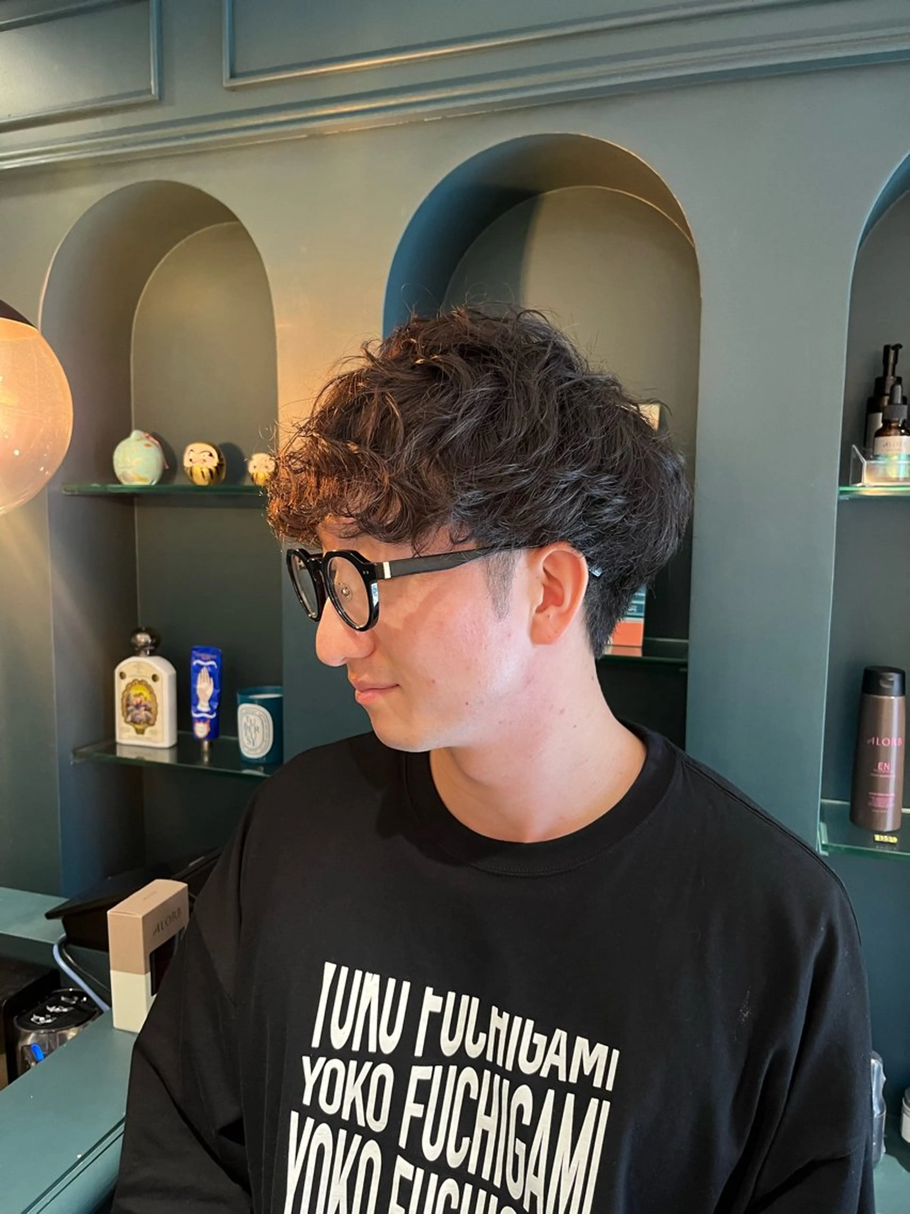 ショート カット 🌻暖色カラー🌻 sakuraのヘアスタイル