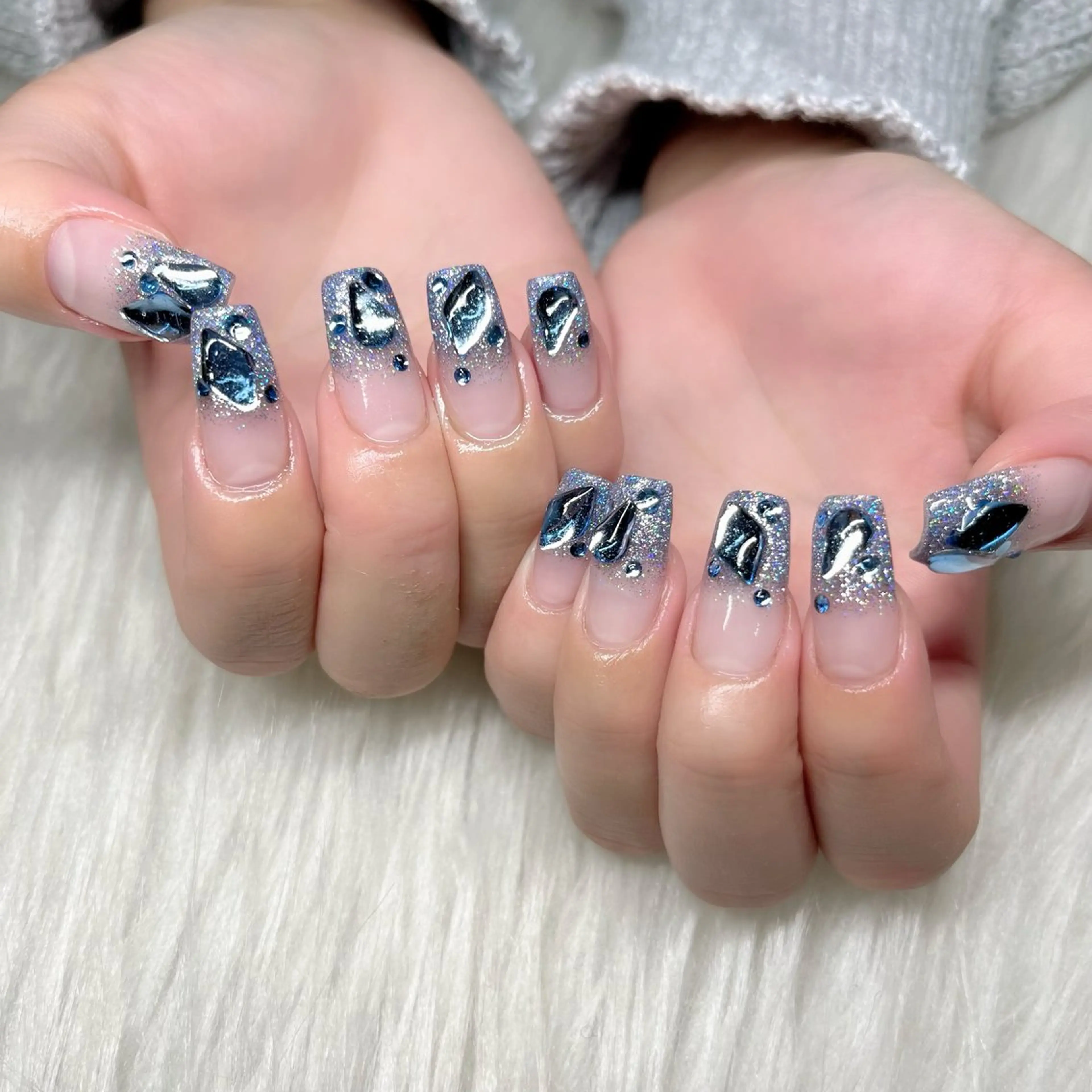ネイル ハンドネイル Miki 本町駅｜💅‎🤍のネイルデザイン