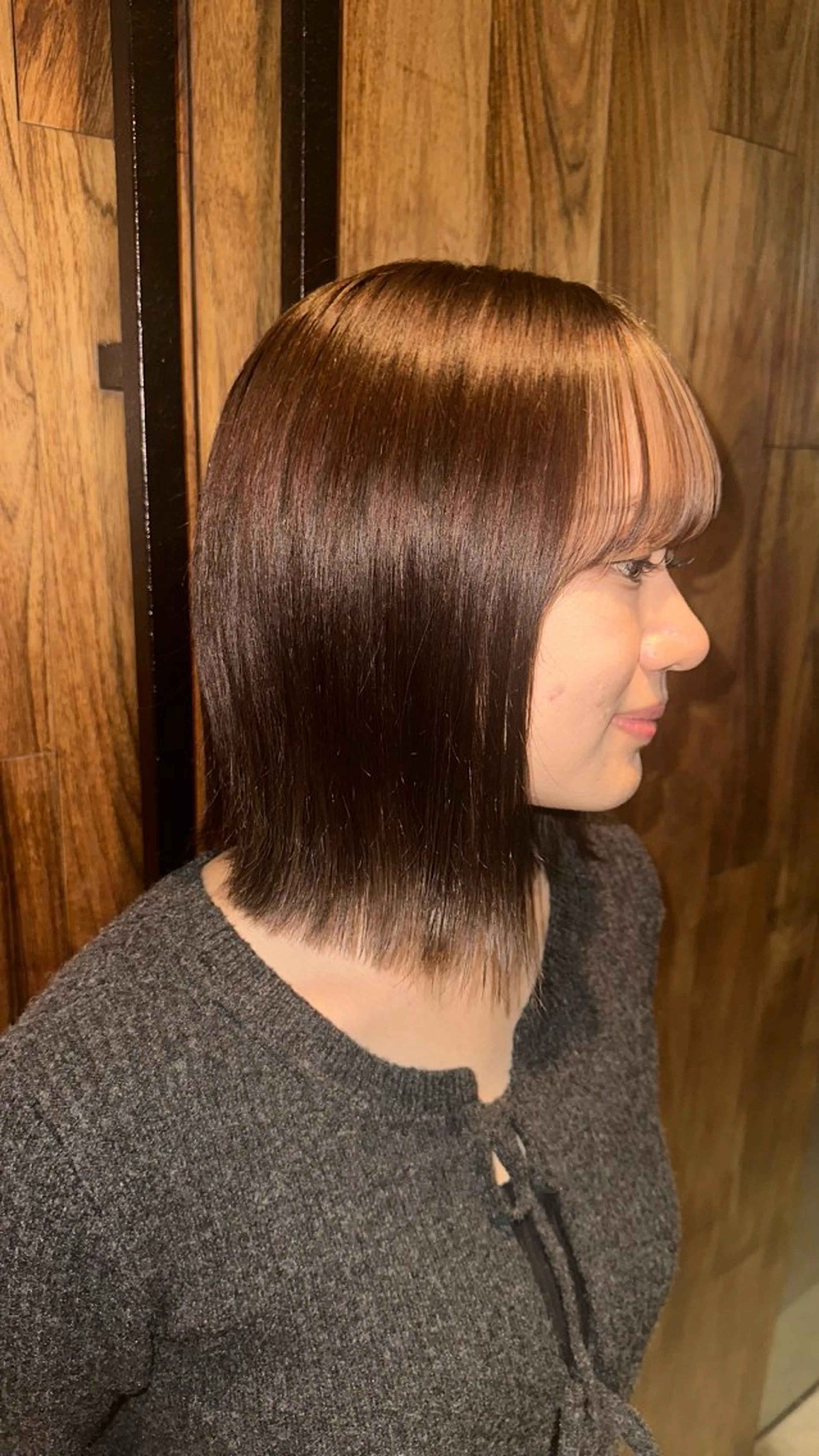 ショート カラー saraju川西店所属・メイ /SARAJUのヘアスタイル