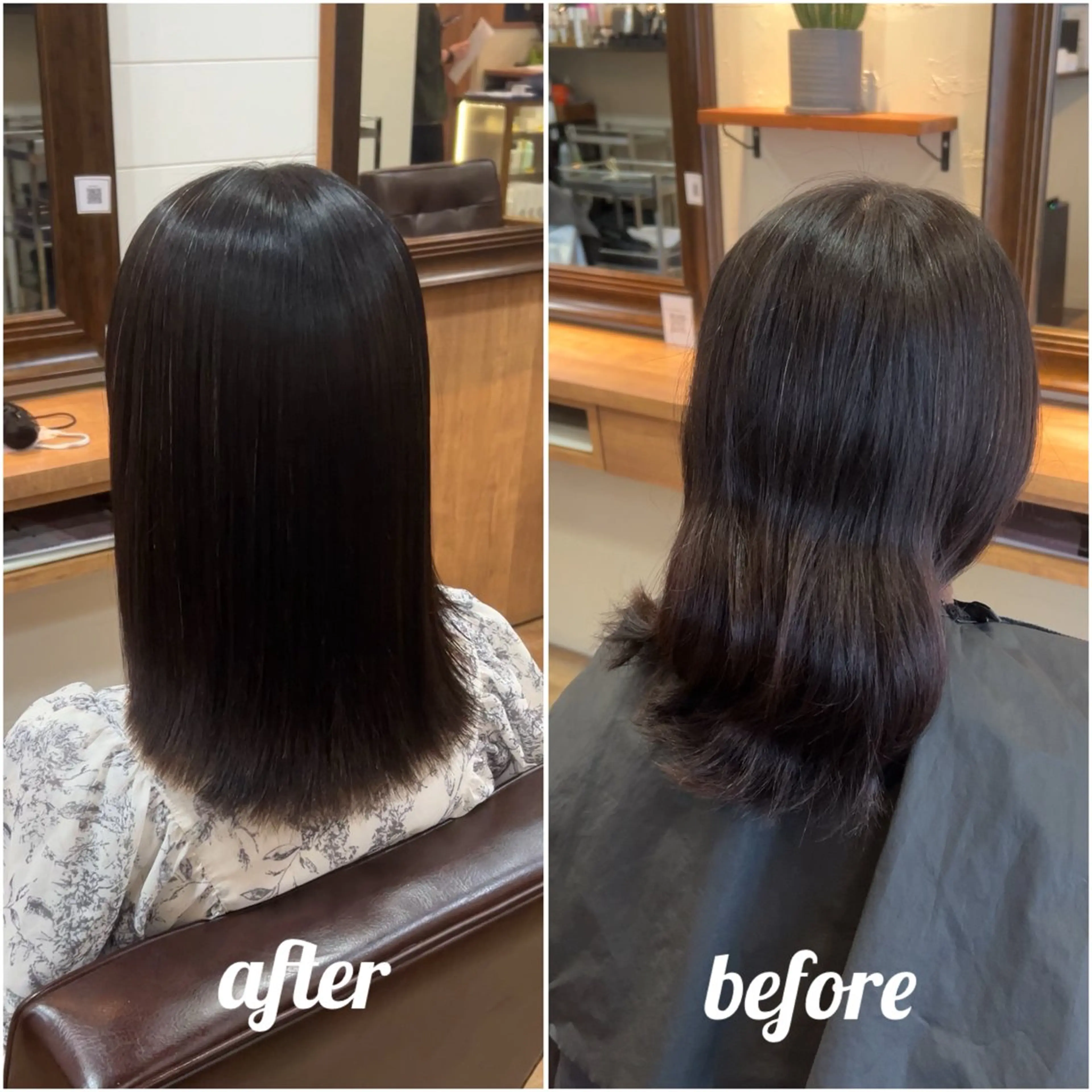 ミディアム 清永 隆二のヘアスタイル